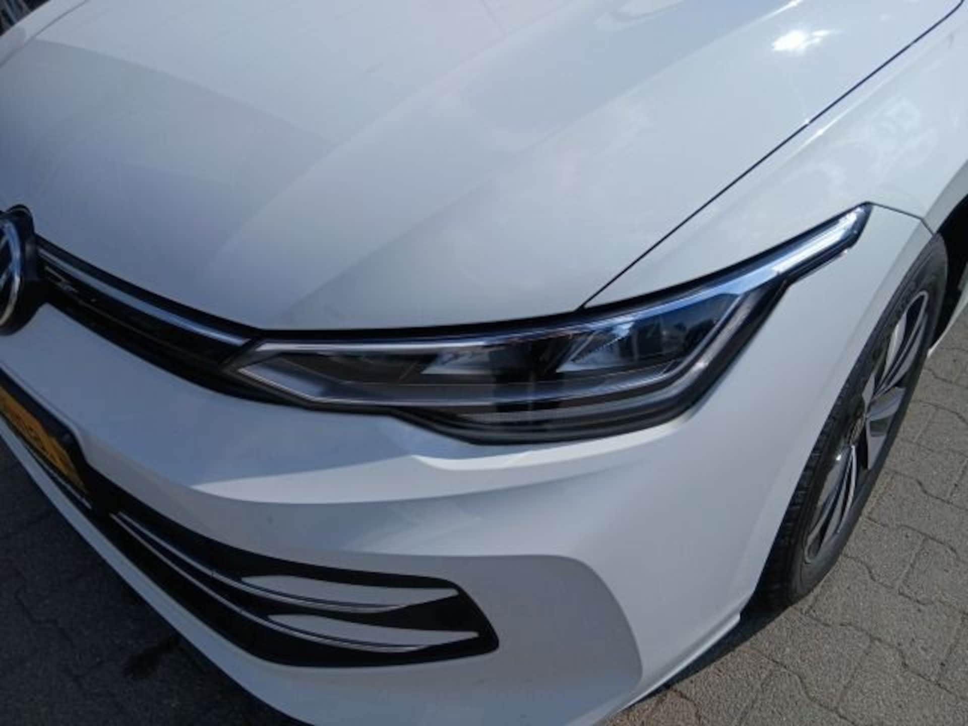 Volkswagen Golf Variant Goal