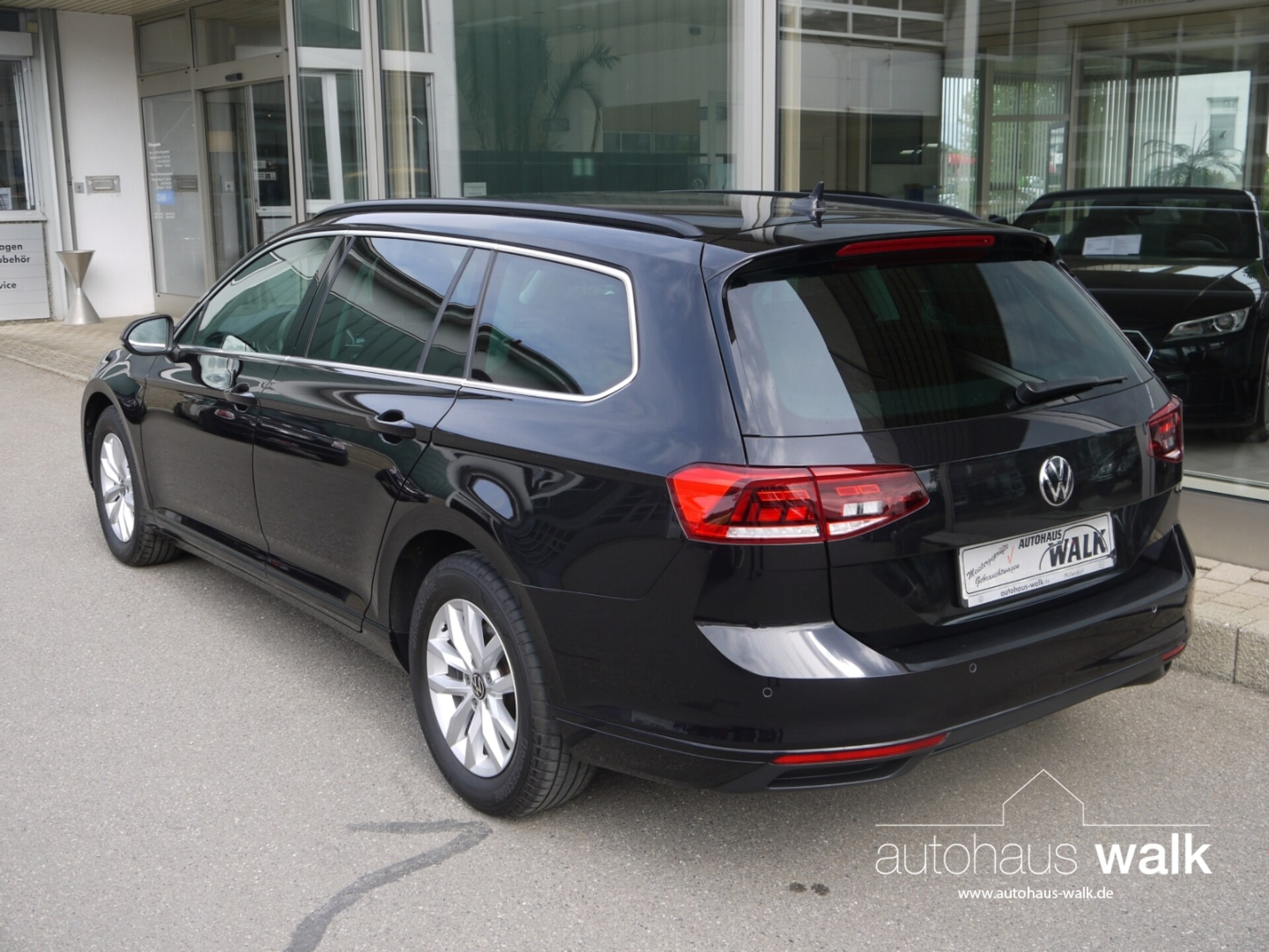Volkswagen Passat Variant Business