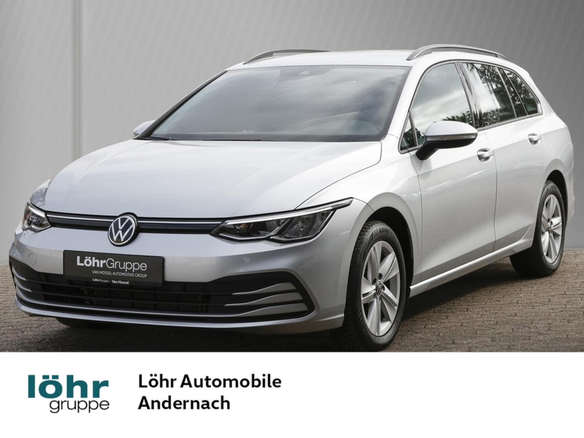 Volkswagen Golf Variant Life