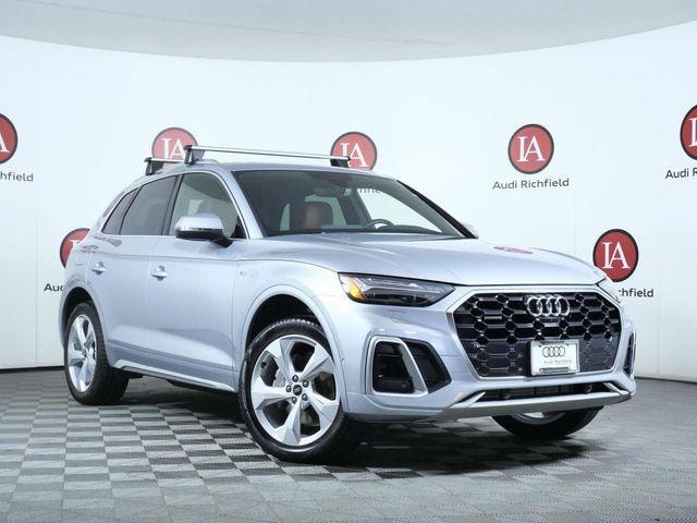 Photo of 2025 Audi Q5