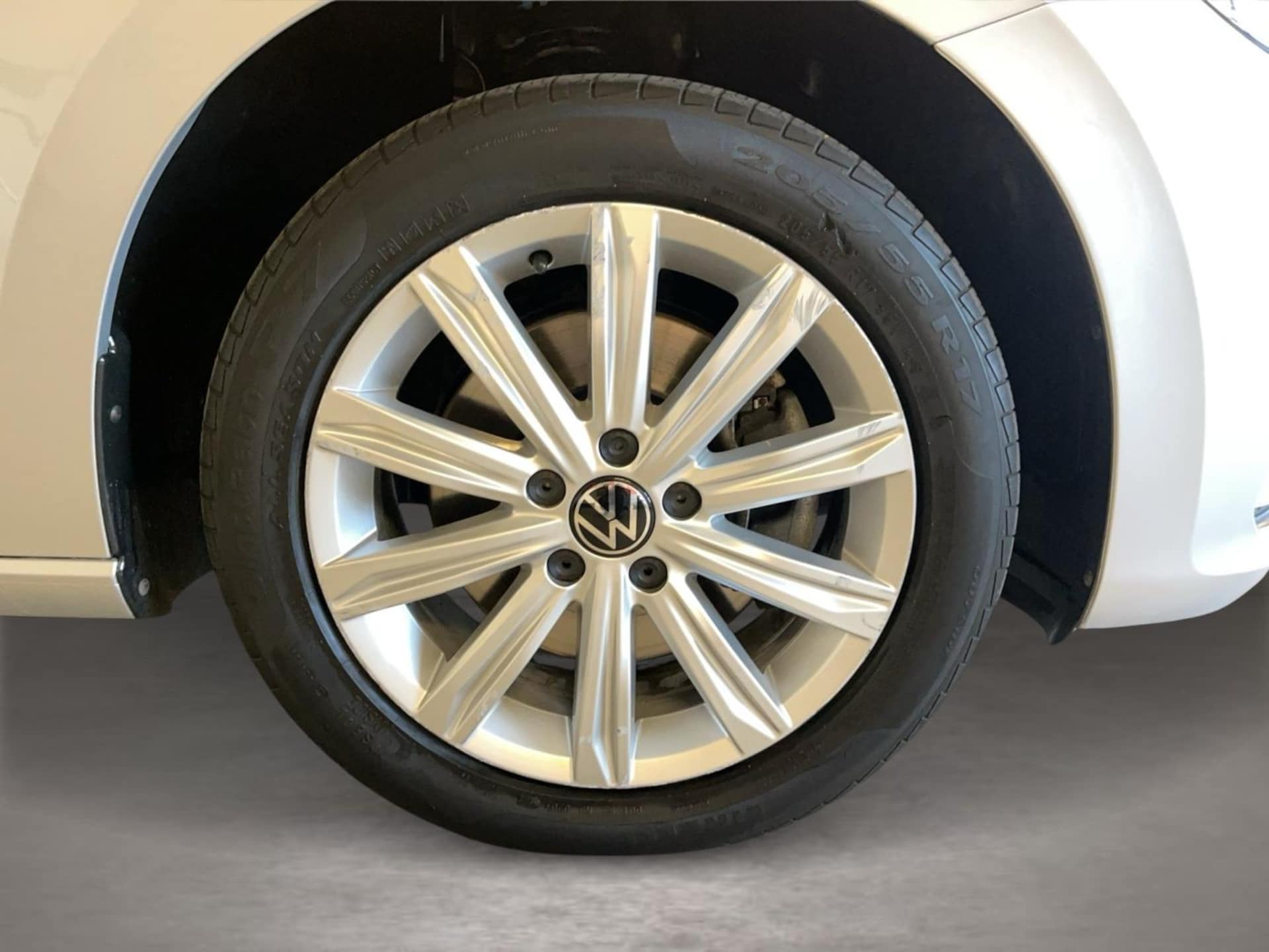 Volkswagen Touran Highline