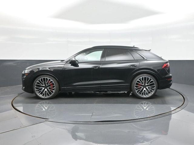 2026 Audi SQ8