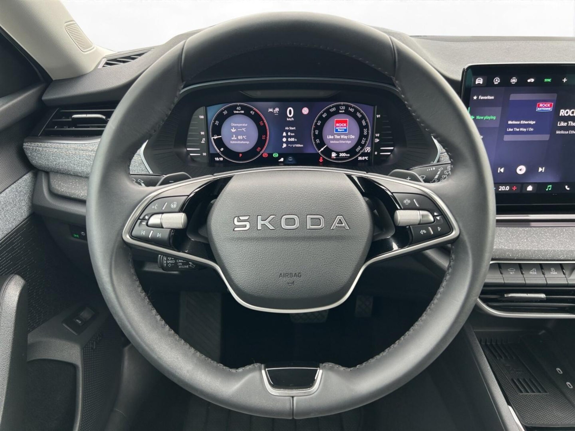 Skoda Octavia Combi Tour