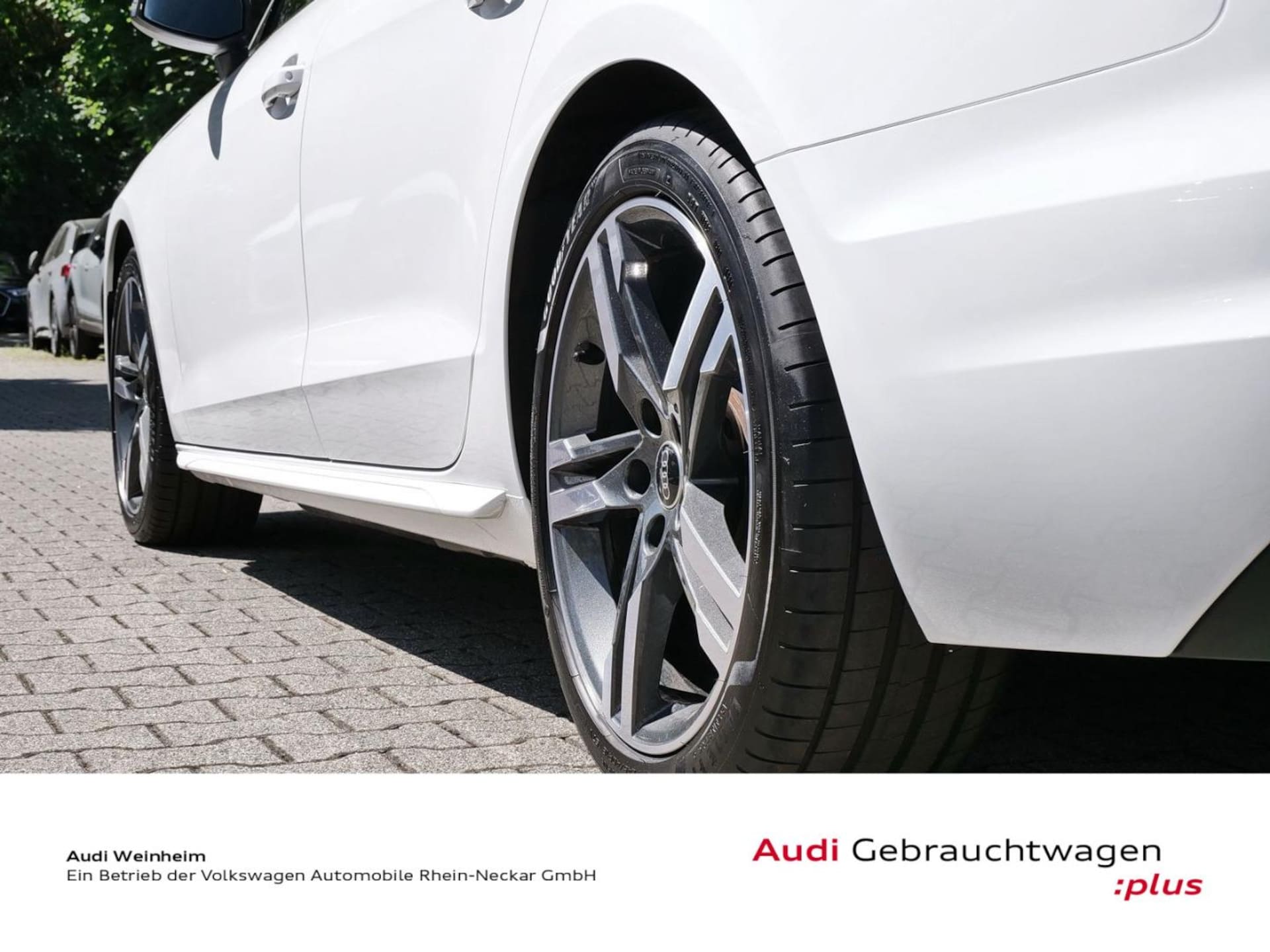 Audi A4 Avant Advanced