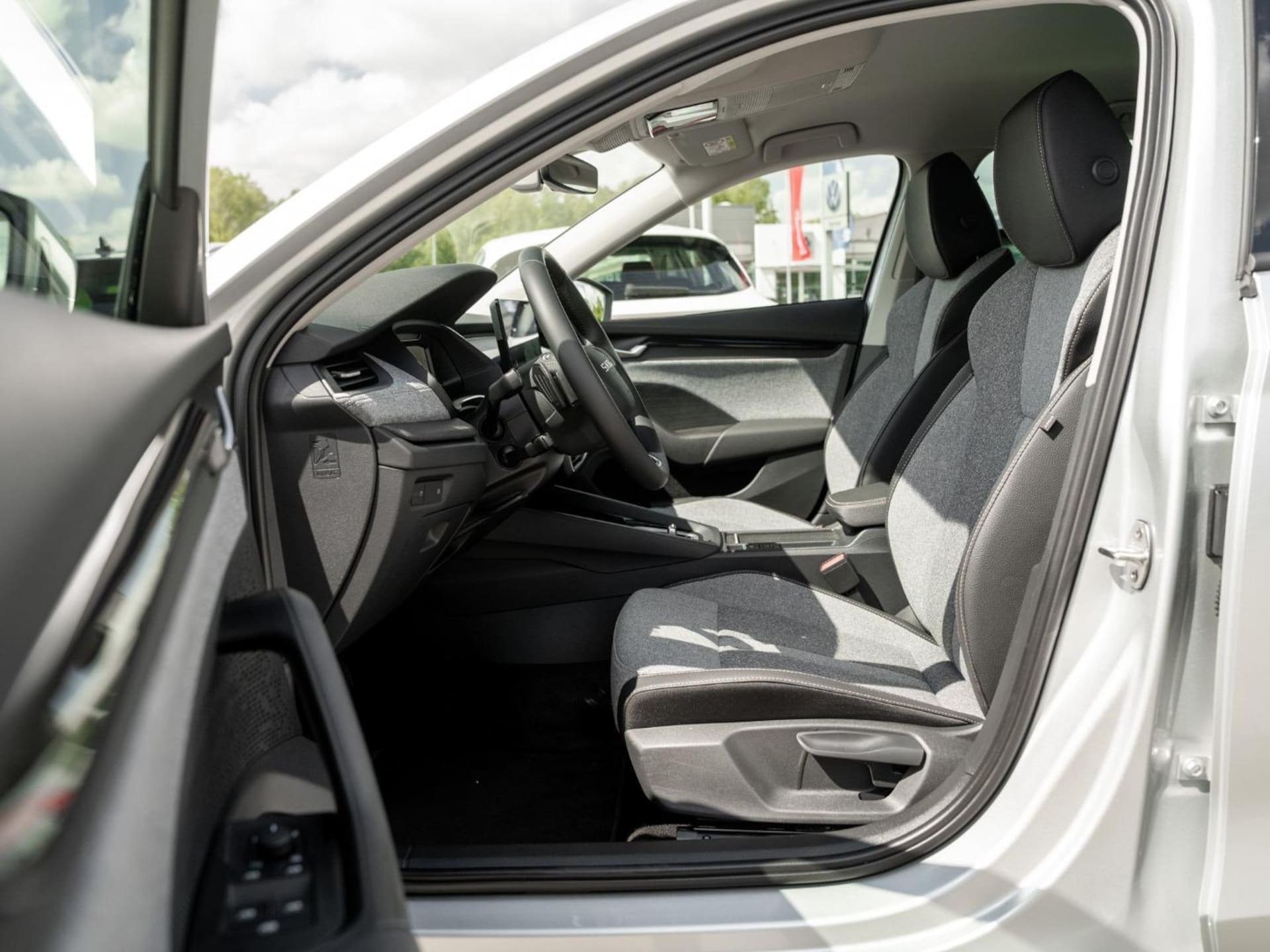 Skoda Octavia Combi Selection