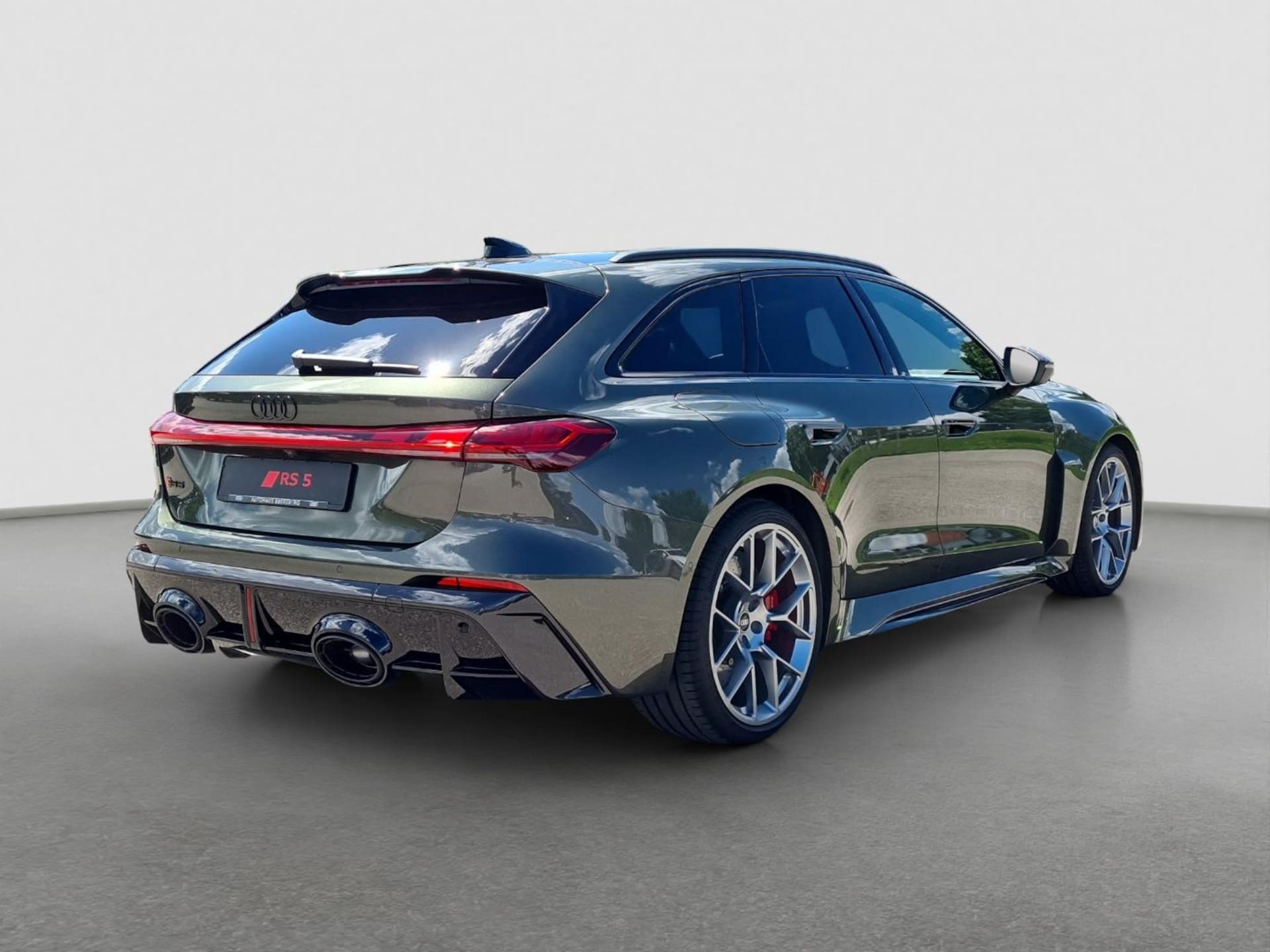 Audi RS 5 Avant