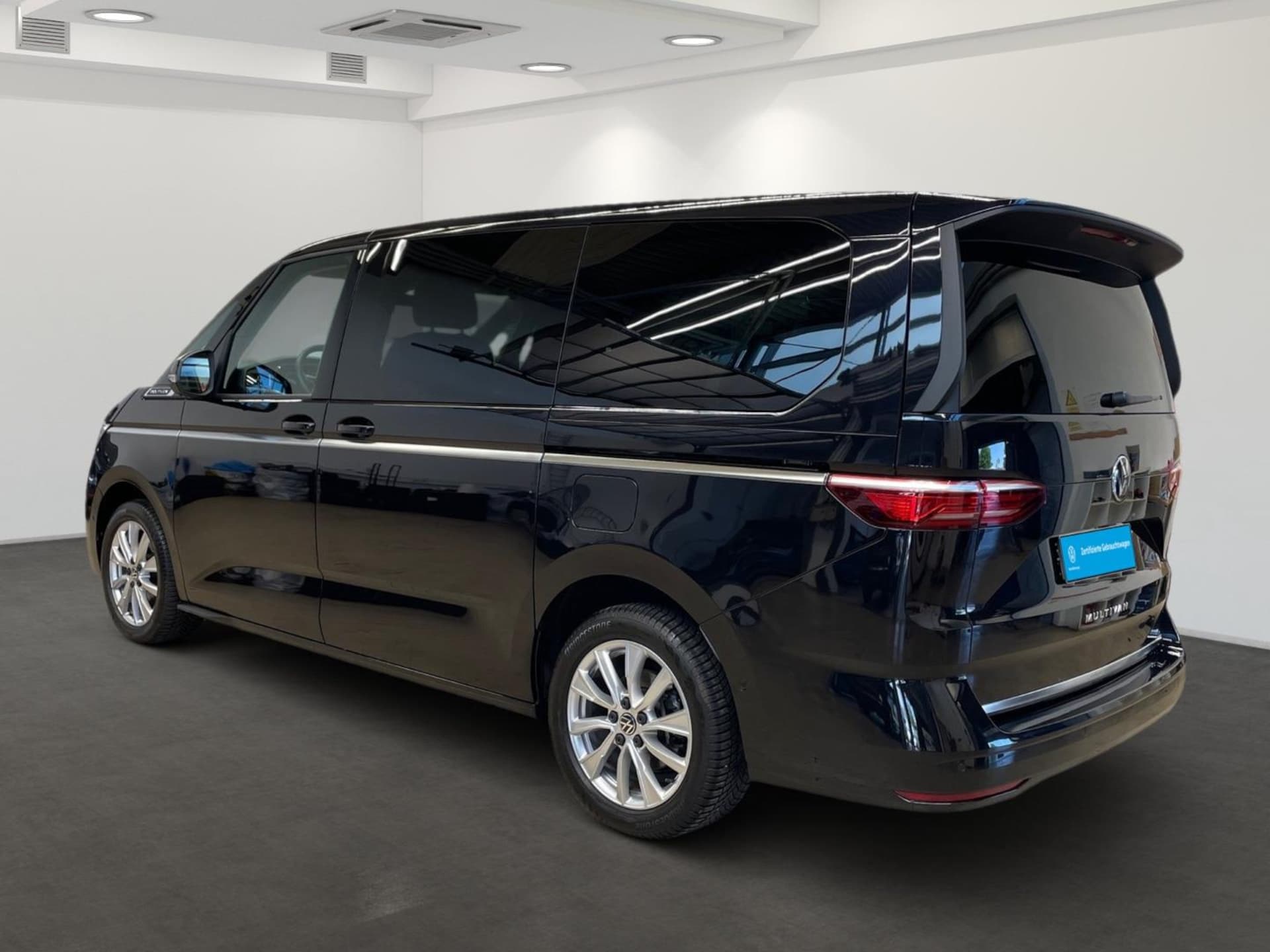 Volkswagen Multivan Langversion Style