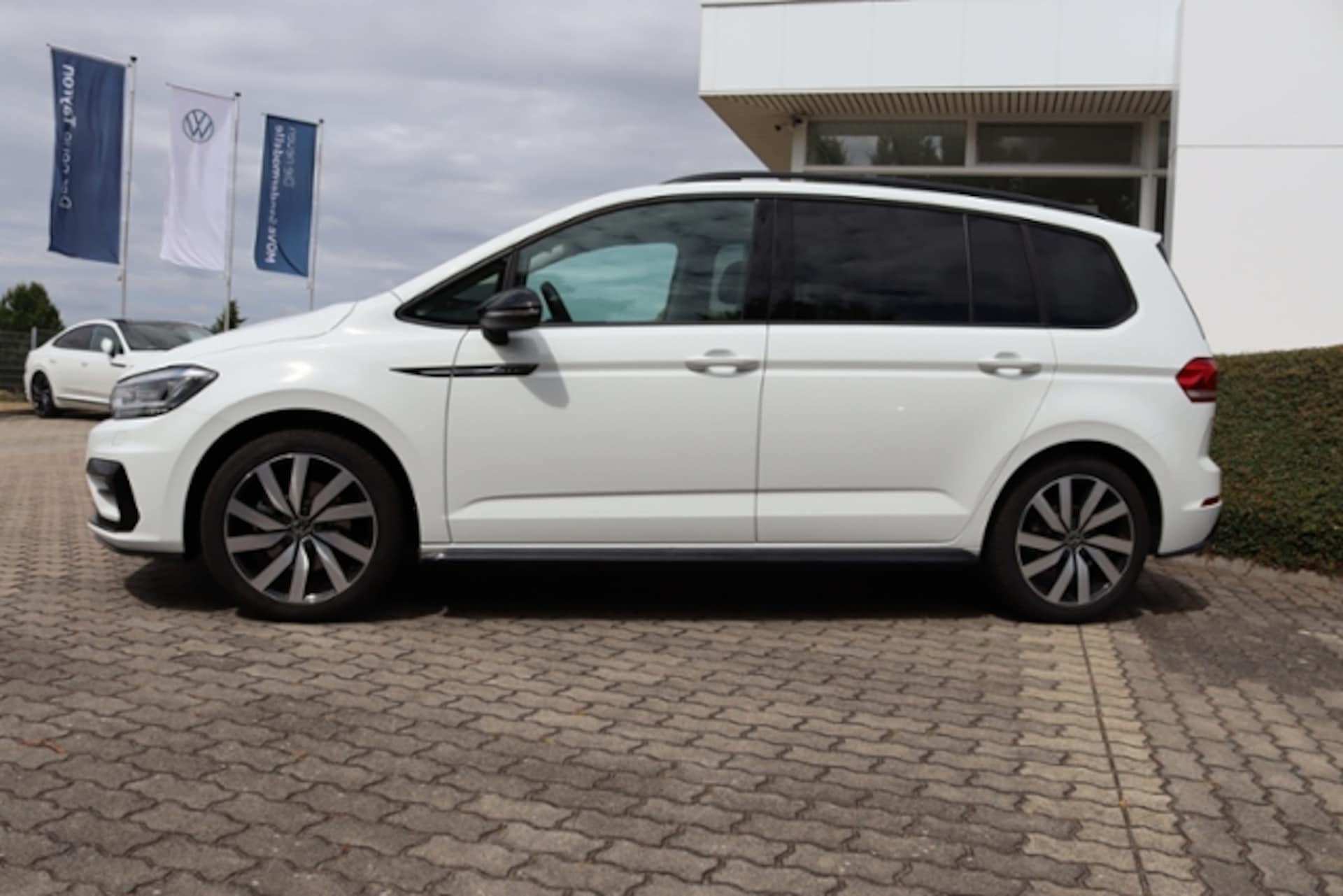 Volkswagen Touran Highline
