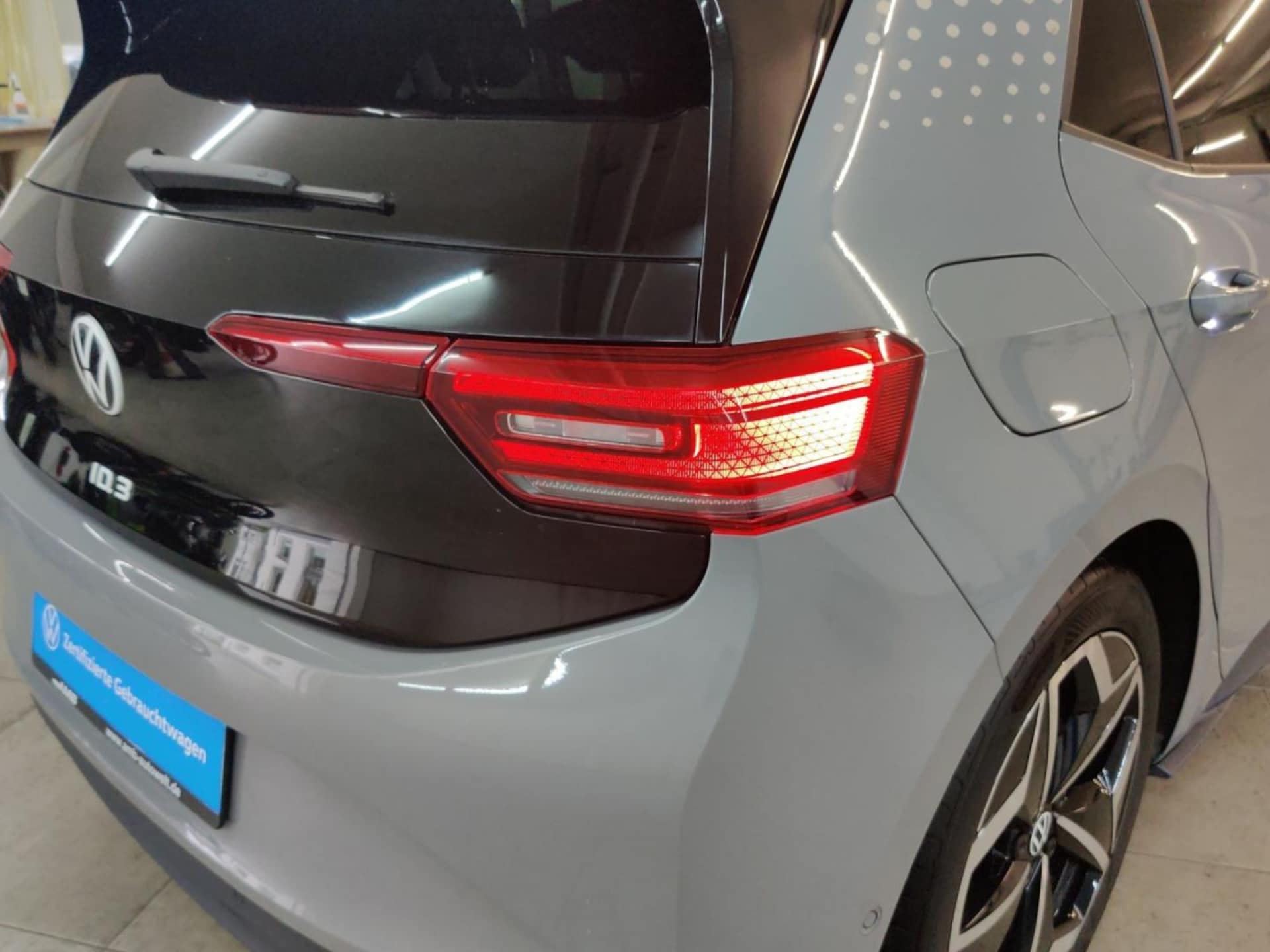 Volkswagen ID.3 Pro S