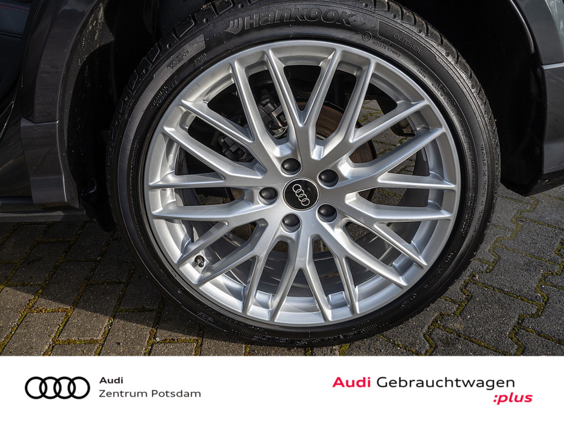 Audi Q2 S line