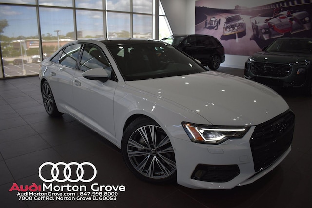 Photo of 2023 Audi A6 Sedan 