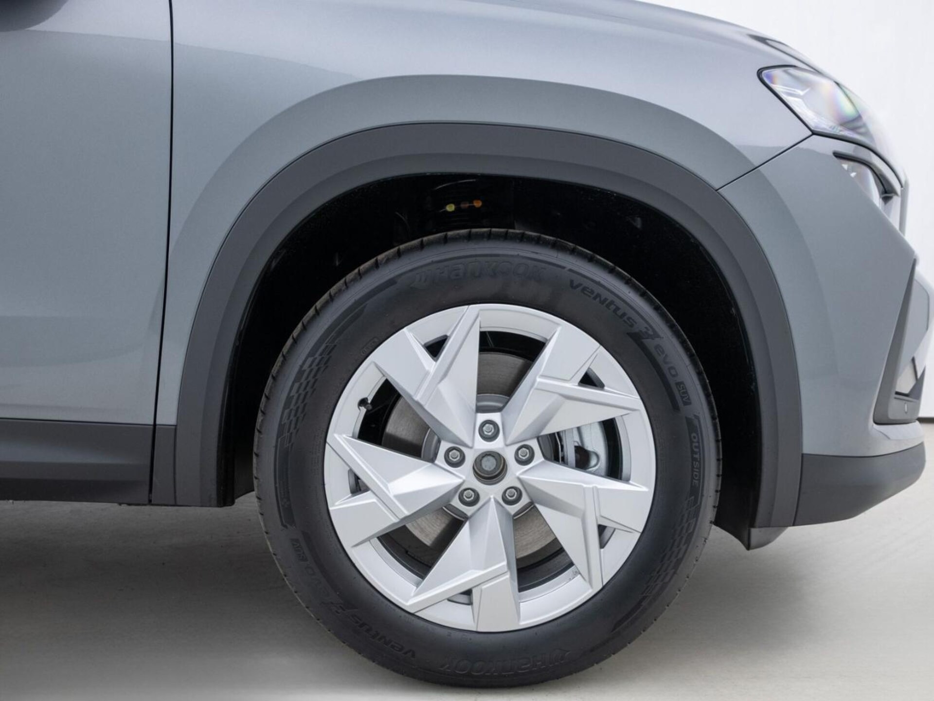 Skoda Kodiaq Selection