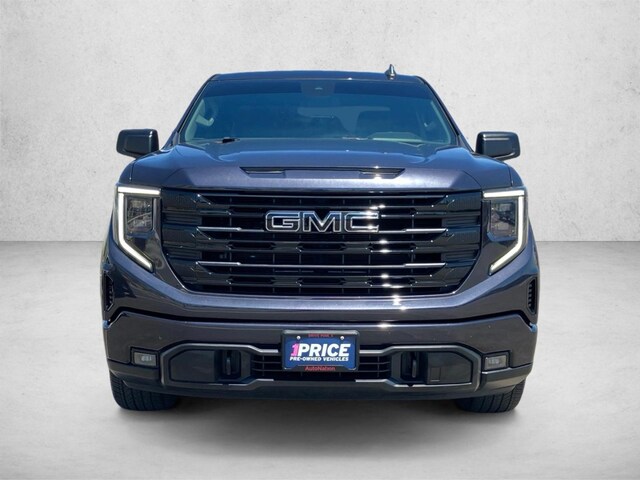 2022 GMC Sierra
