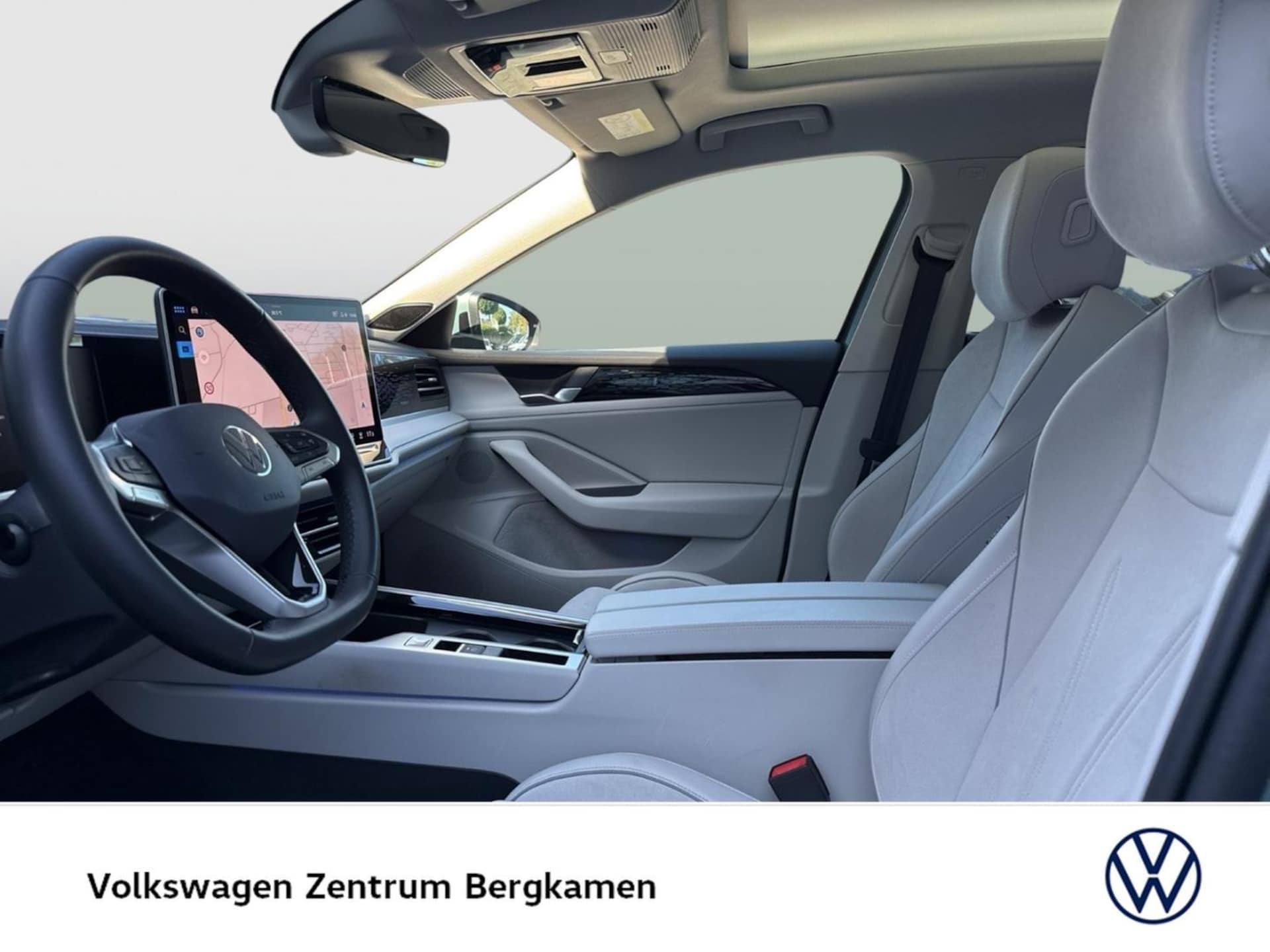 Volkswagen Passat Elegance