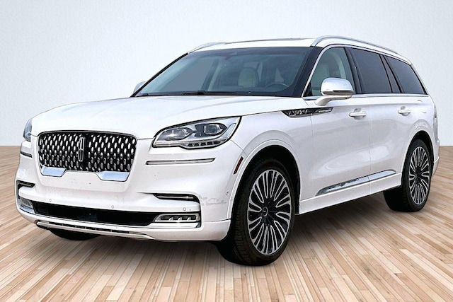 2022 Lincoln Aviator