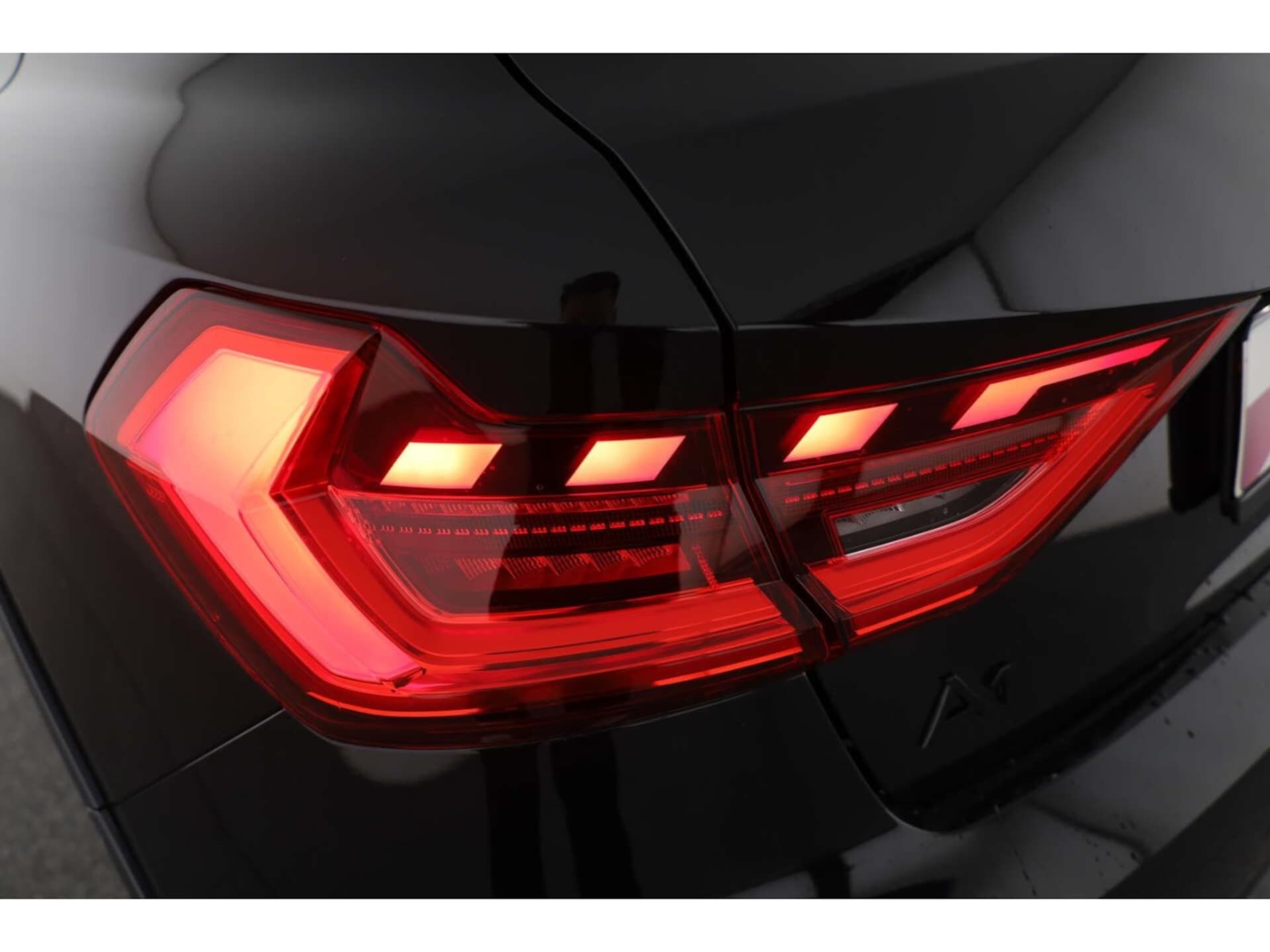 Audi A1 allstreet