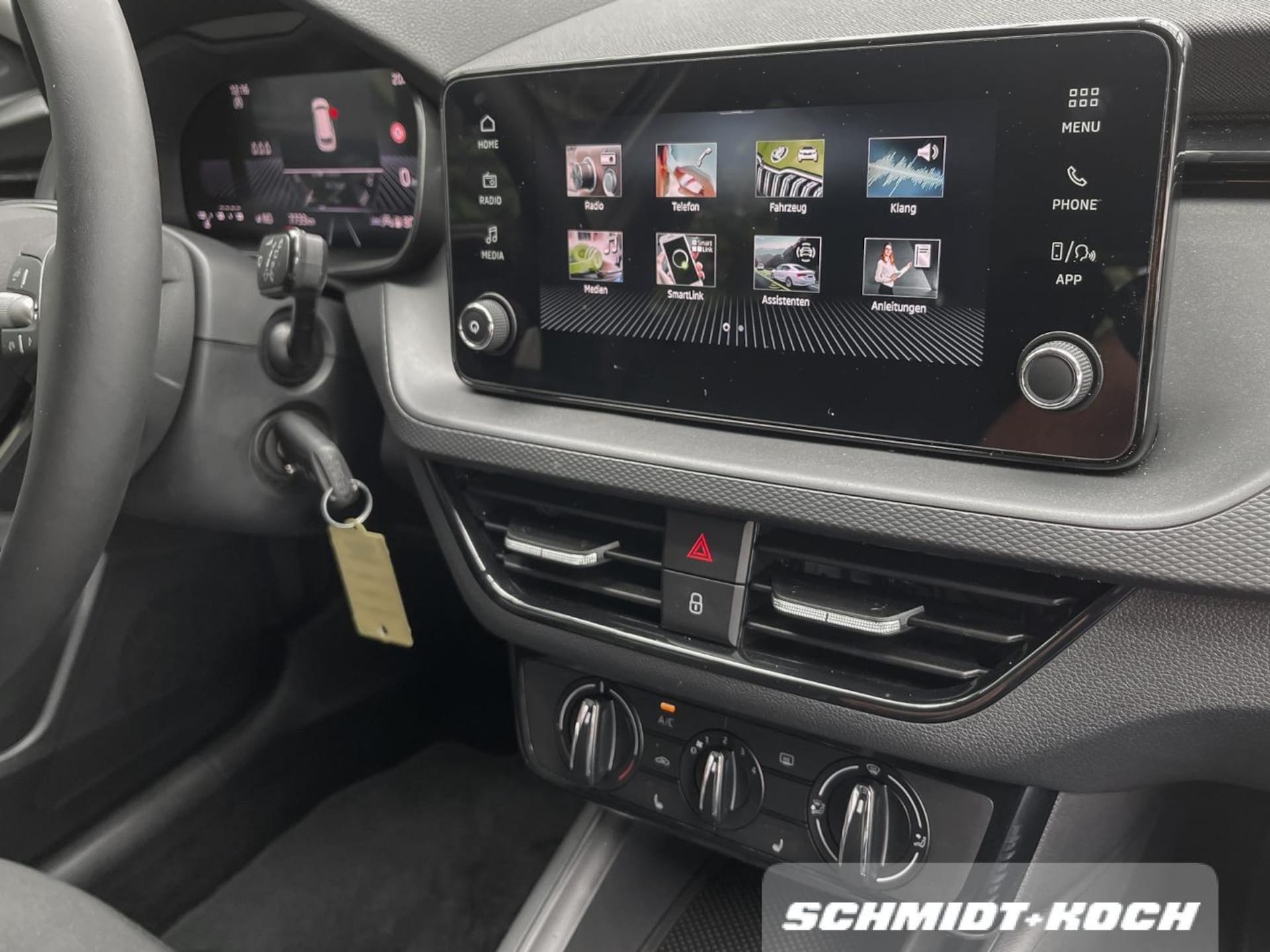 Skoda Kamiq Active