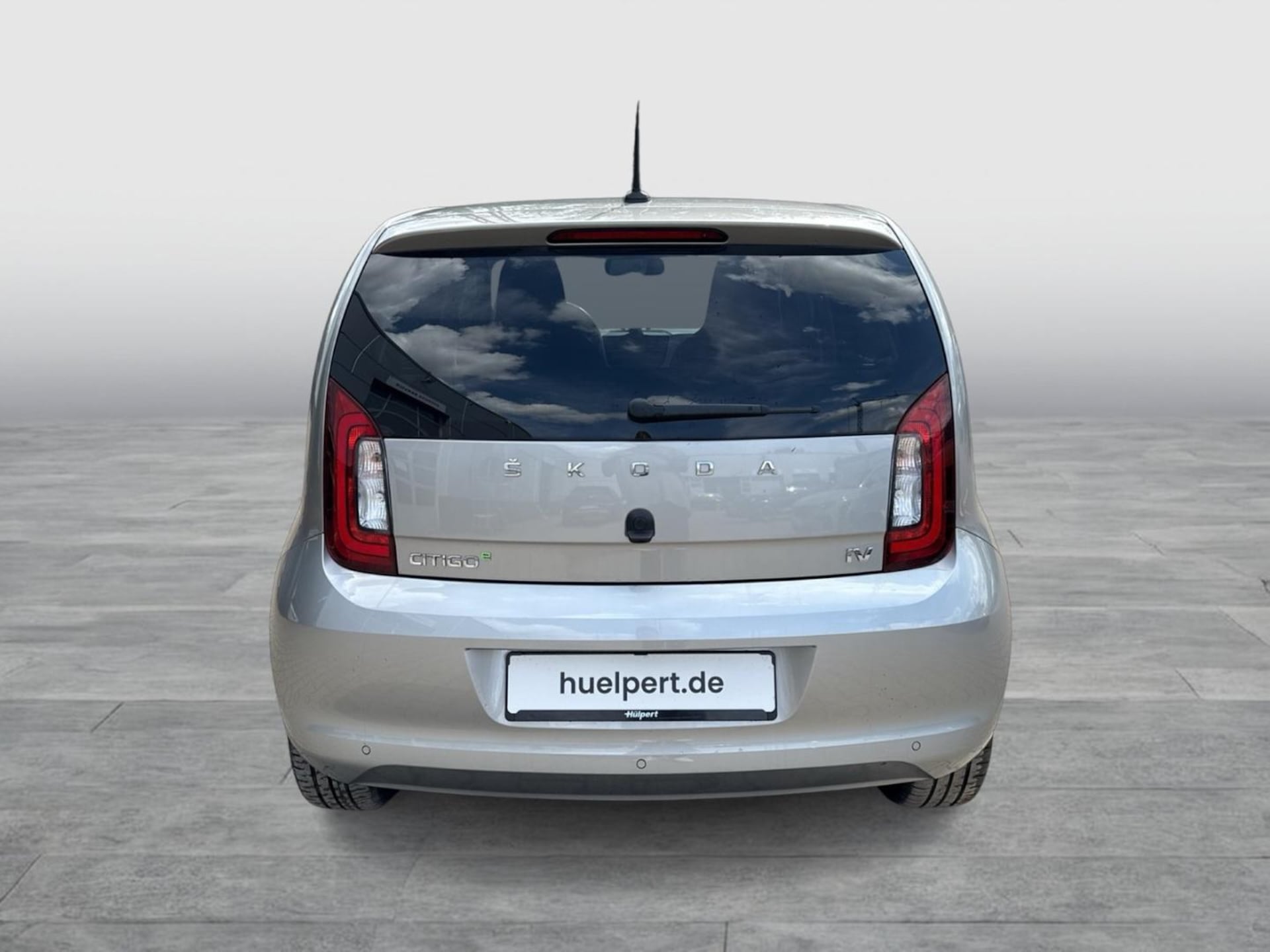 Skoda CITIGOe iV Style