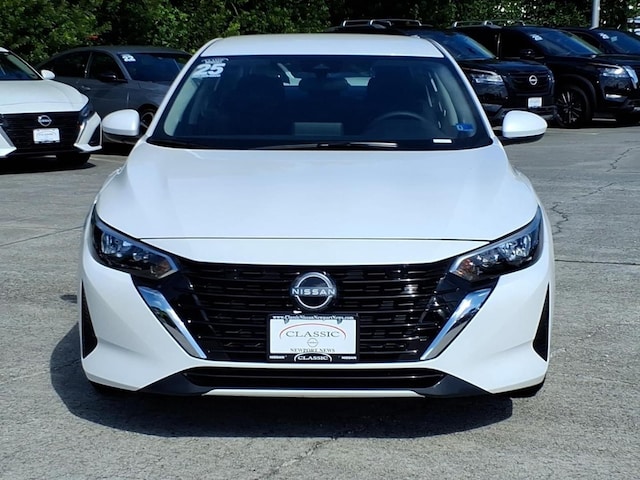 2025 Nissan Sentra