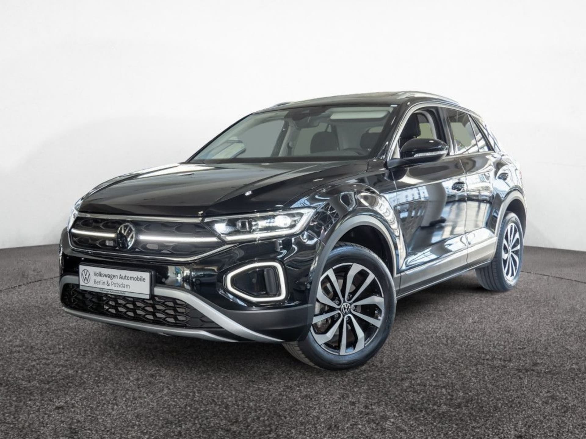 Volkswagen T-Roc Style