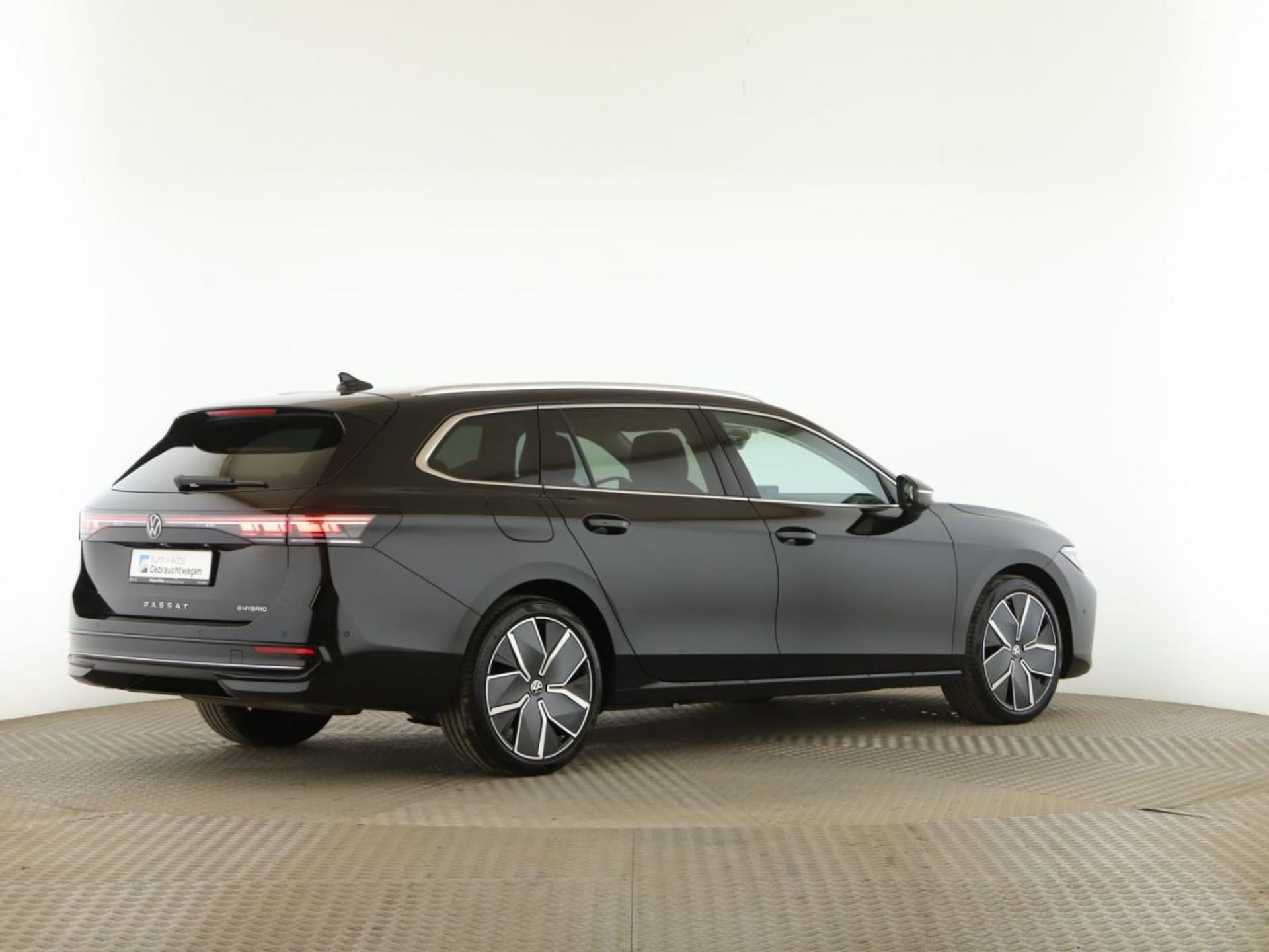 Volkswagen Passat Elegance