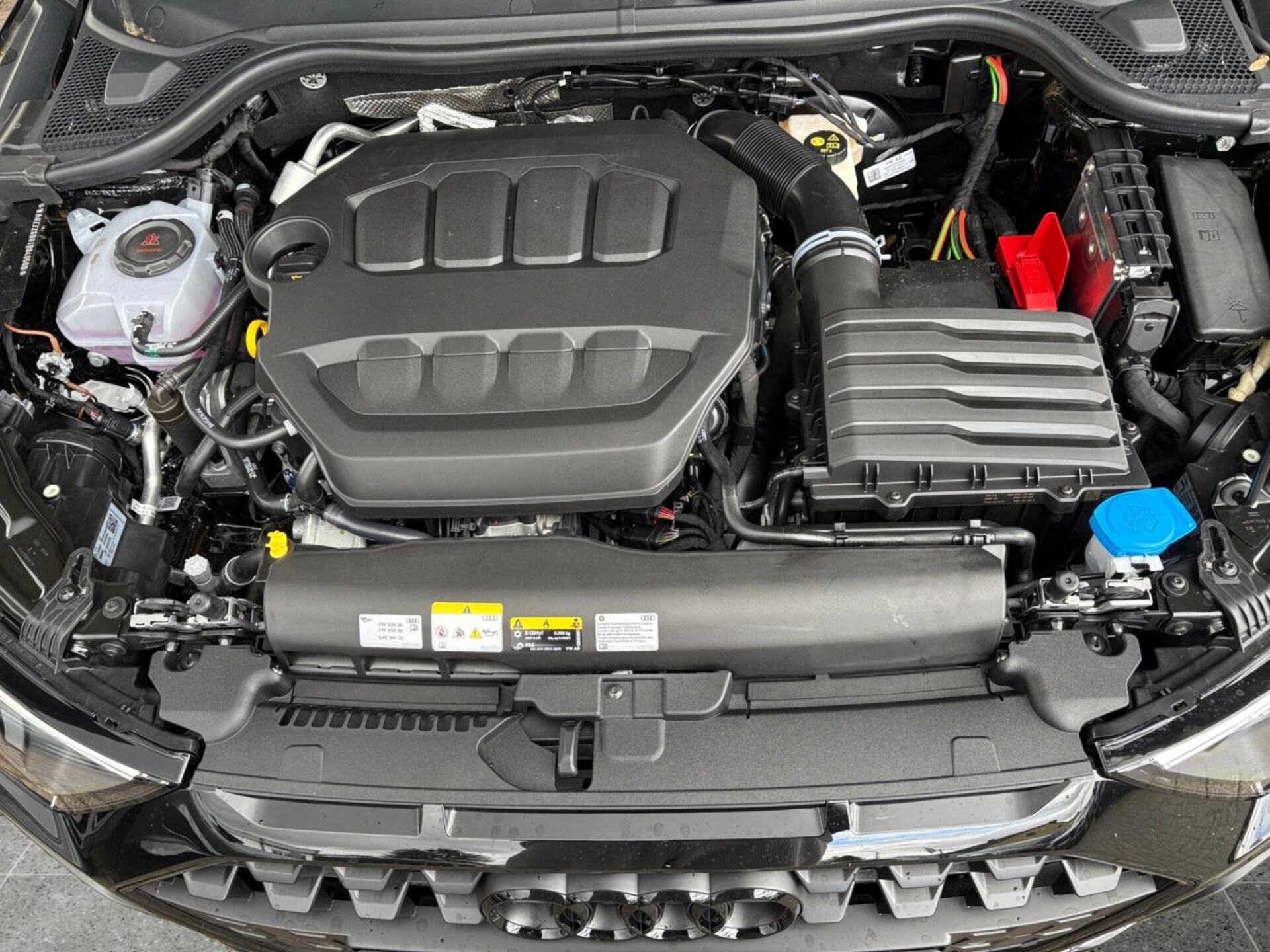 Audi A1 Sportback S line