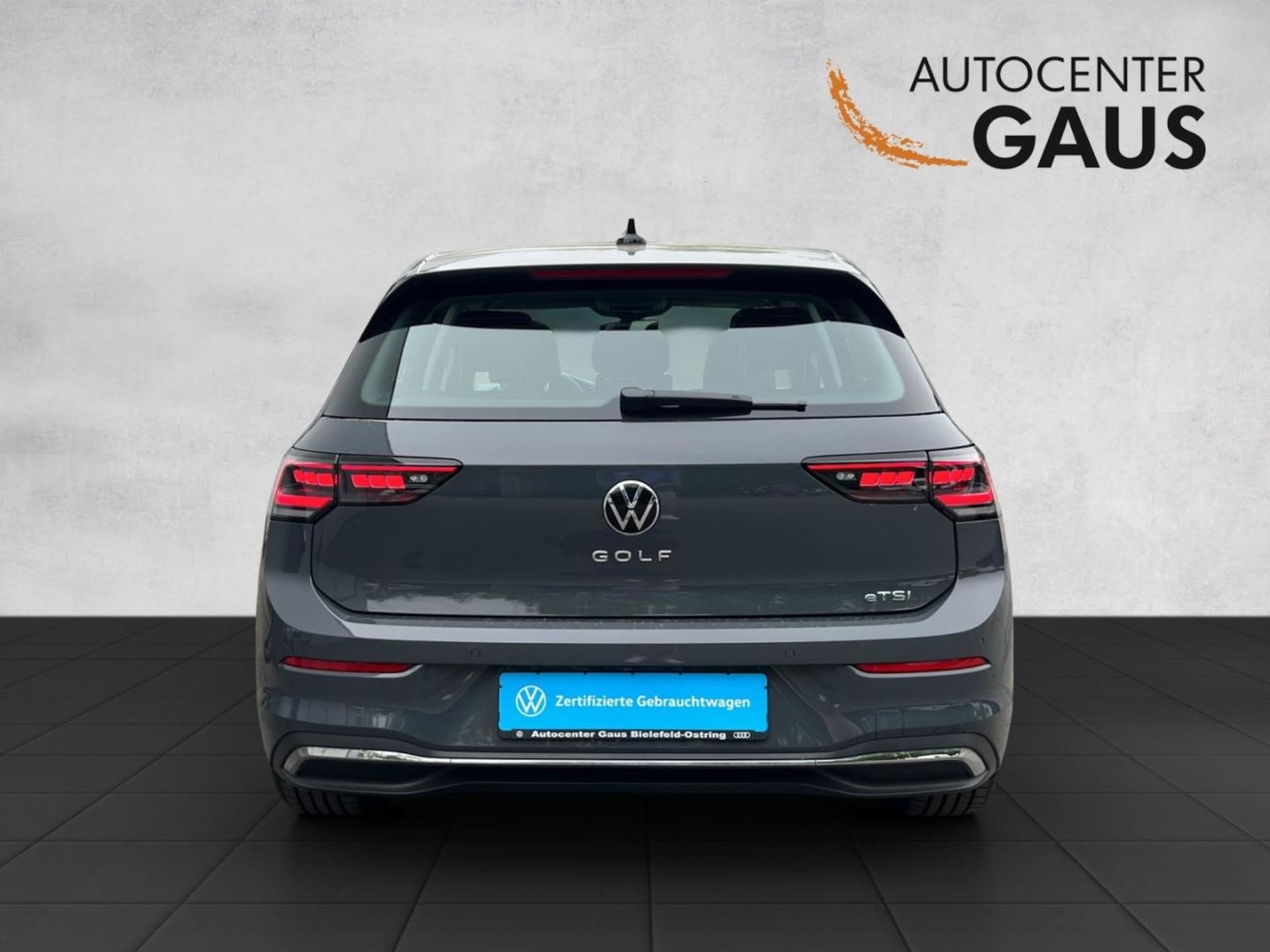 Volkswagen Golf Style