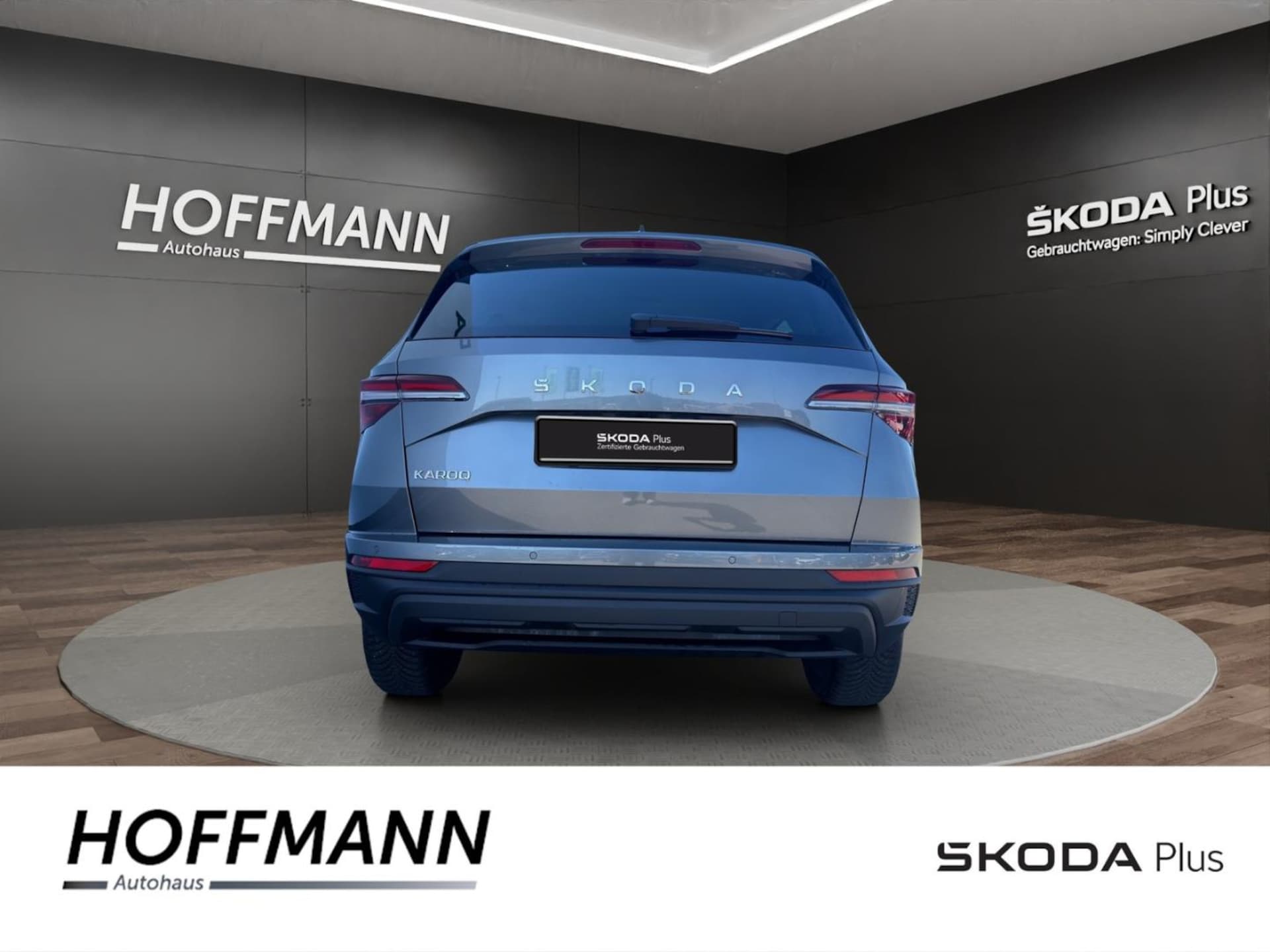 Skoda Karoq Selection