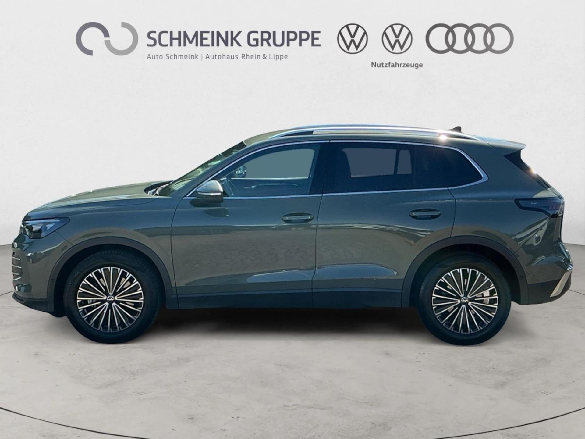 Volkswagen Tiguan Elegance