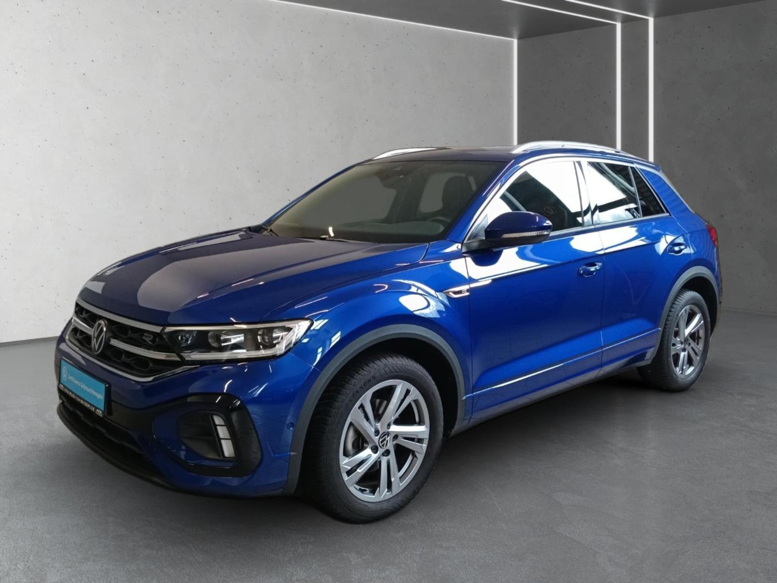 Volkswagen T-Roc – Bild 2
