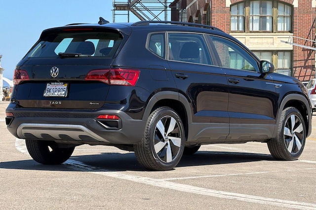 2023 Volkswagen Taos