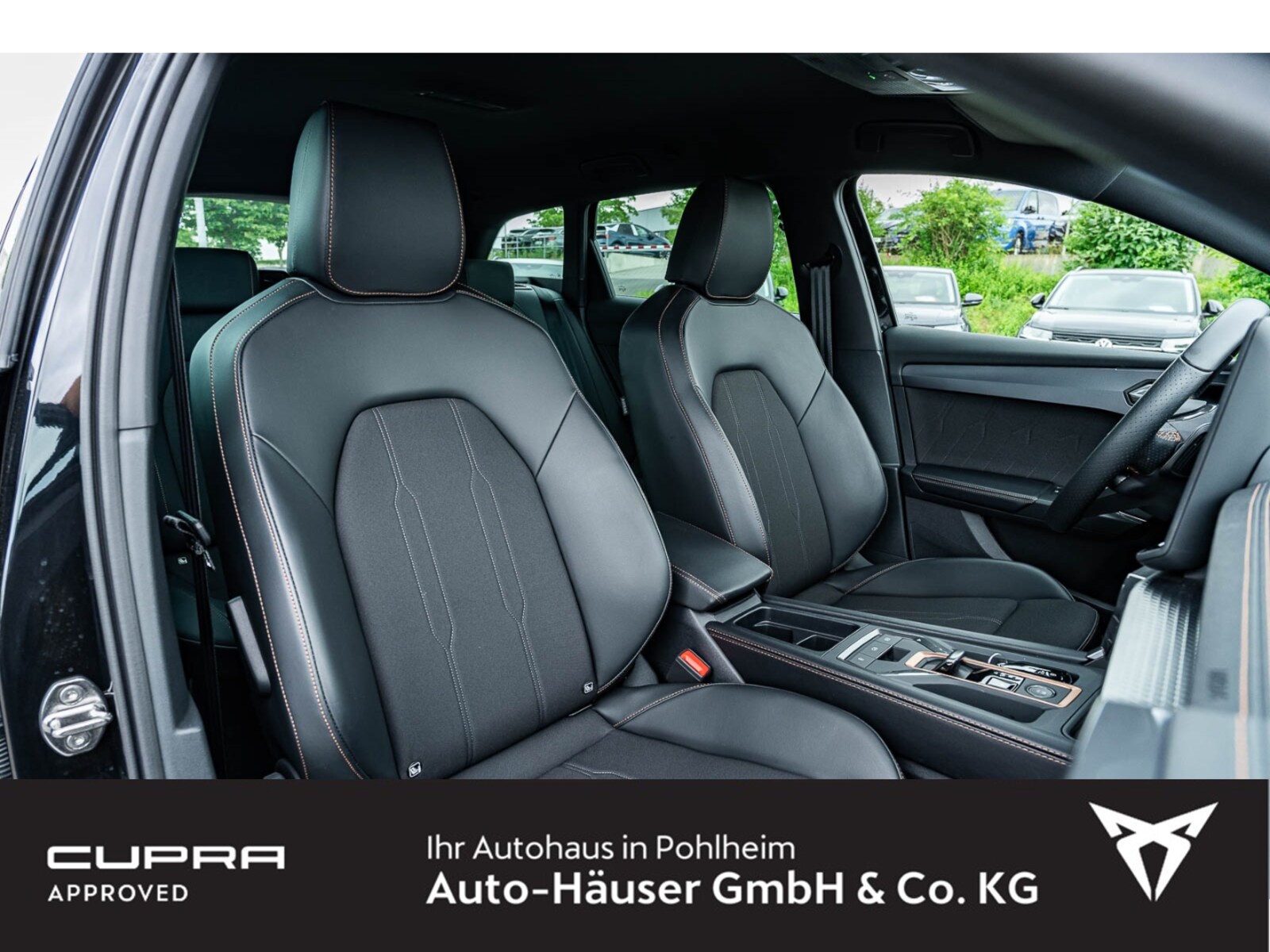CUPRA Leon Sportstourer – Bild 11
