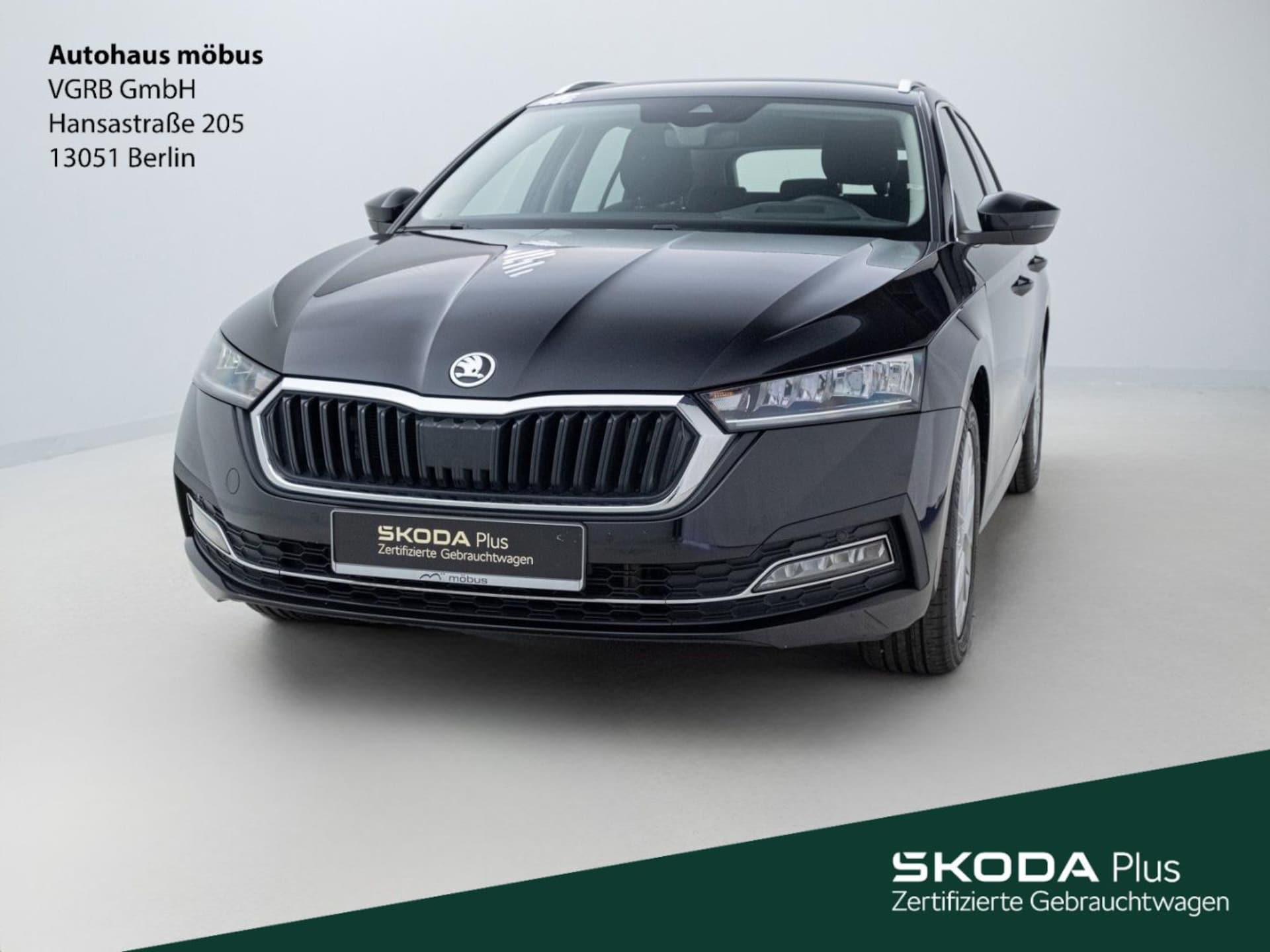Skoda Octavia Combi 2024 — Octavia 1.5 TSI e-Tec Selection Plus*AHK*RFK*LED*APP*