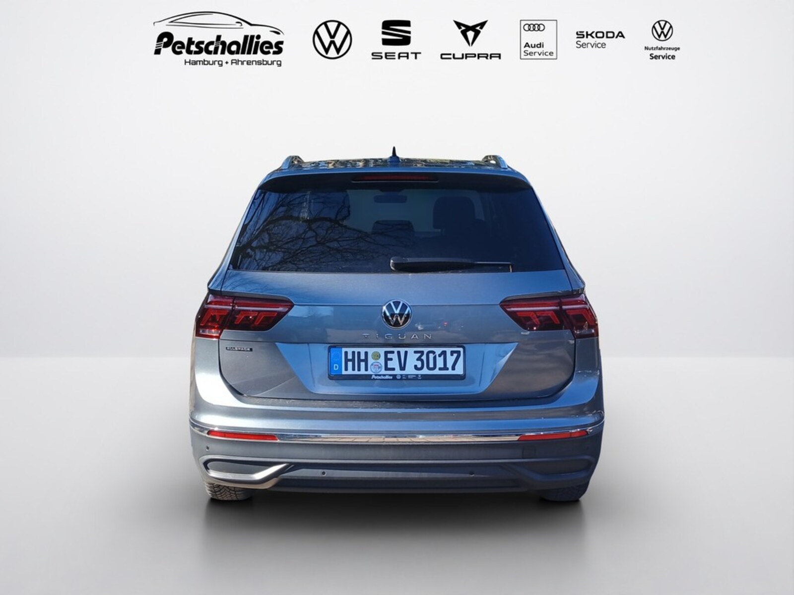 Volkswagen Tiguan Allspace – Bild 4