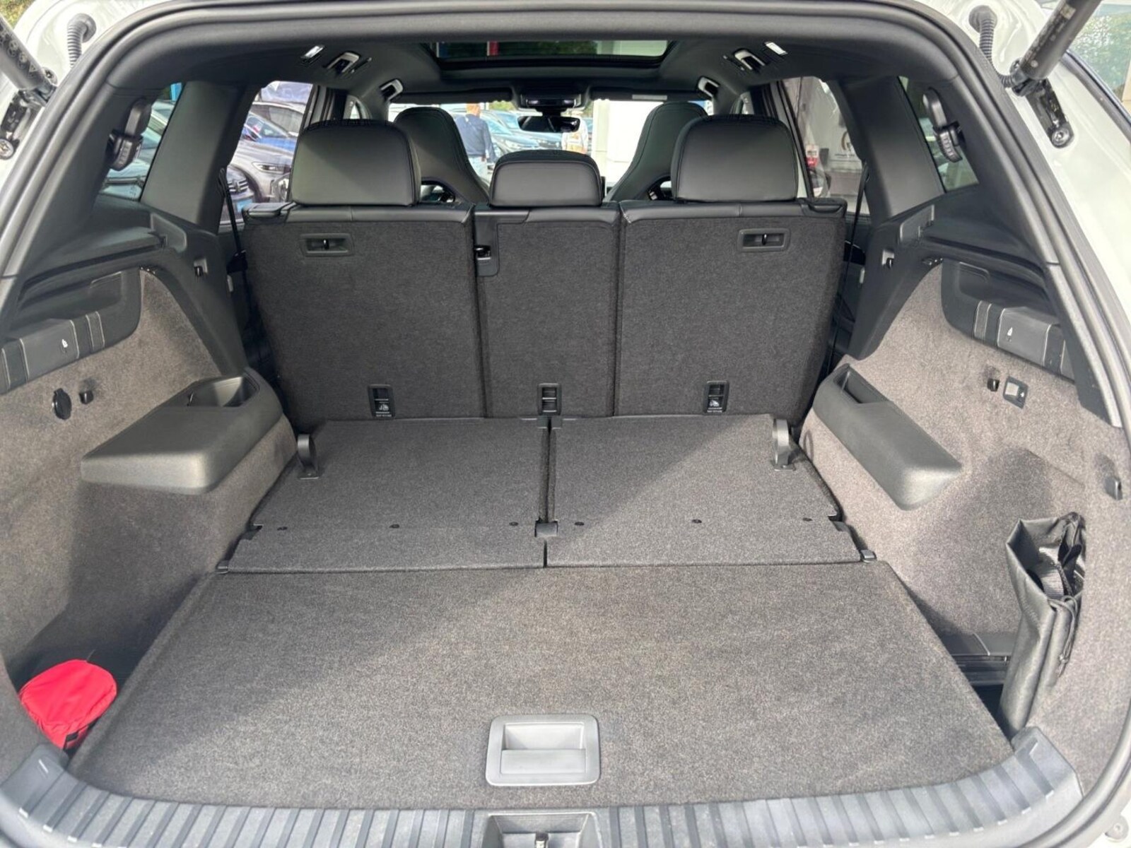 Volkswagen Tayron – Bild 9