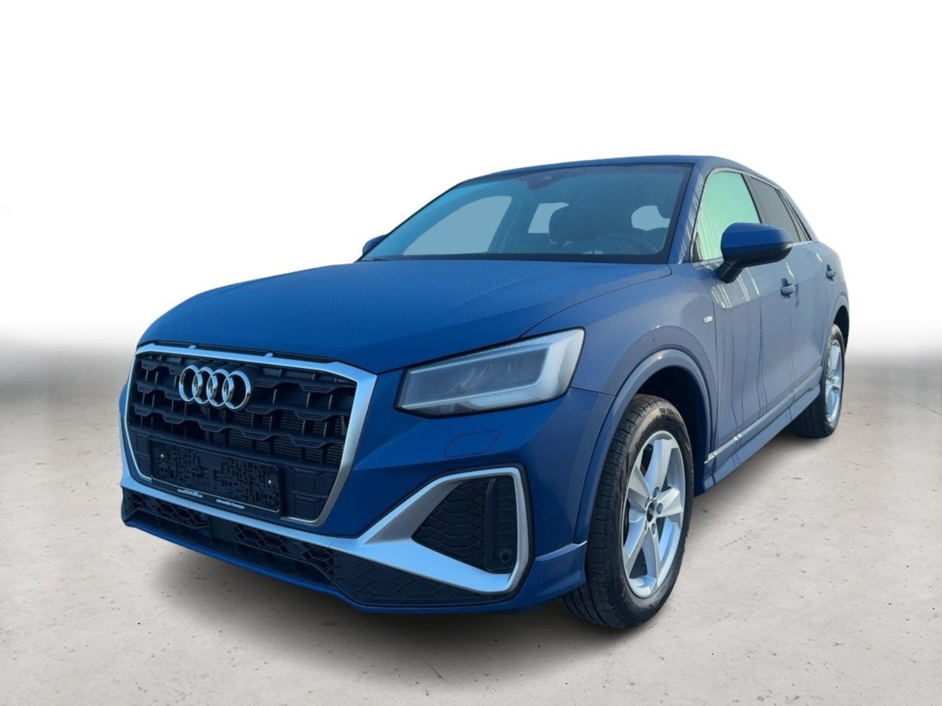 Audi Q2 2025 — S line 30 TFSI 85 kW (116 PS) Schaltgetriebe 30 TFSI APP+AHK+VIRT+LED+PDC+Facelift