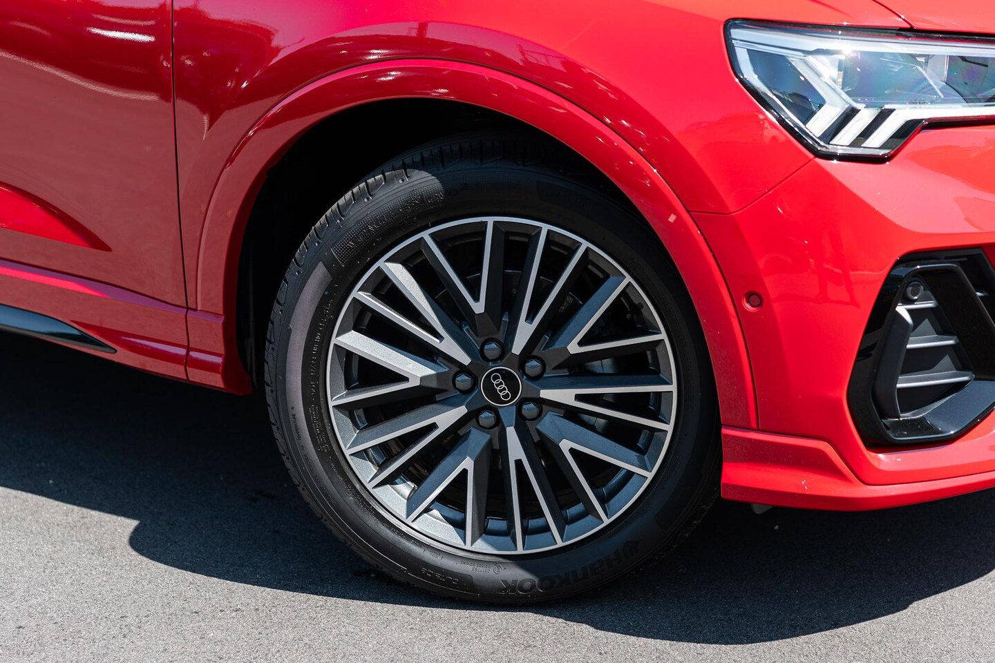 Image about Audi Q3 S line edition TFSI S tronic