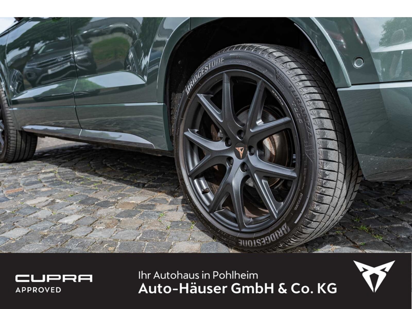 CUPRA Ateca – Bild 6