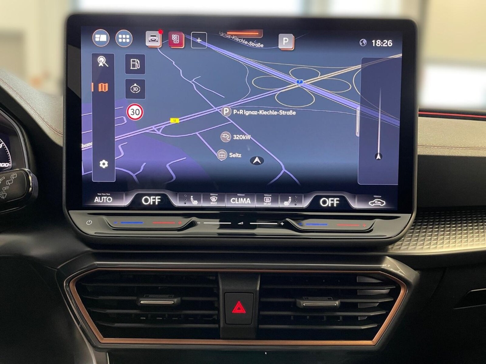CUPRA Formentor – Bild 11