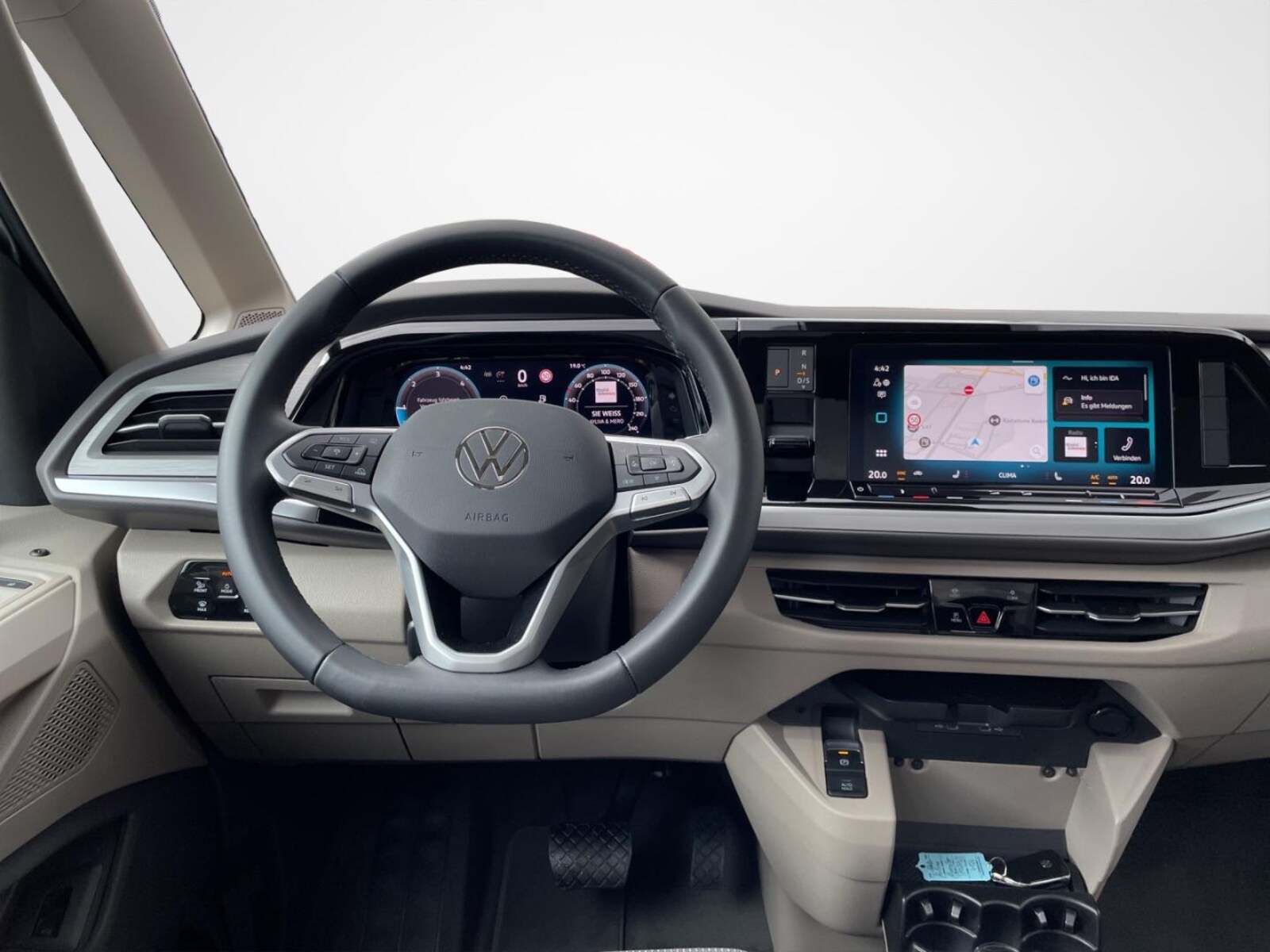 Volkswagen Multivan – Bild 8