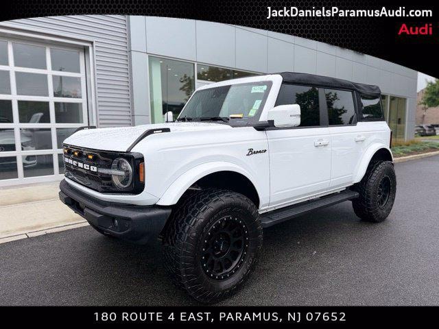 Photo of 2024 Ford Bronco