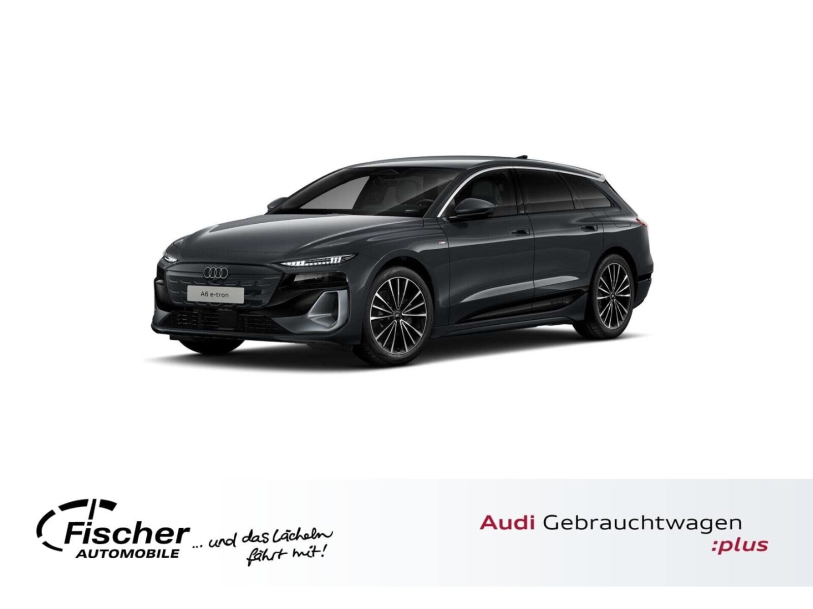 Audi A6 Avant e-tron