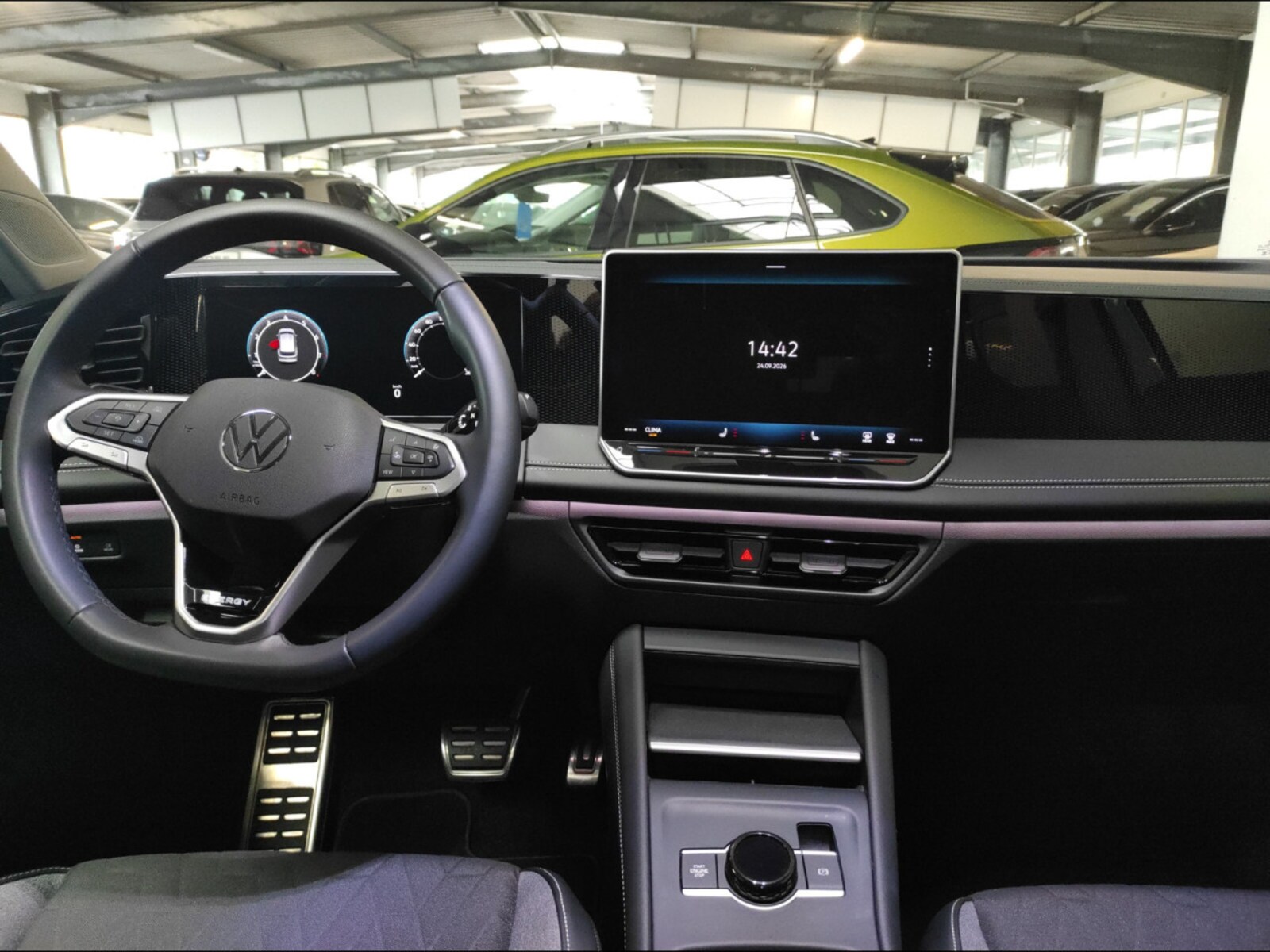 Volkswagen Tiguan – Bild 8