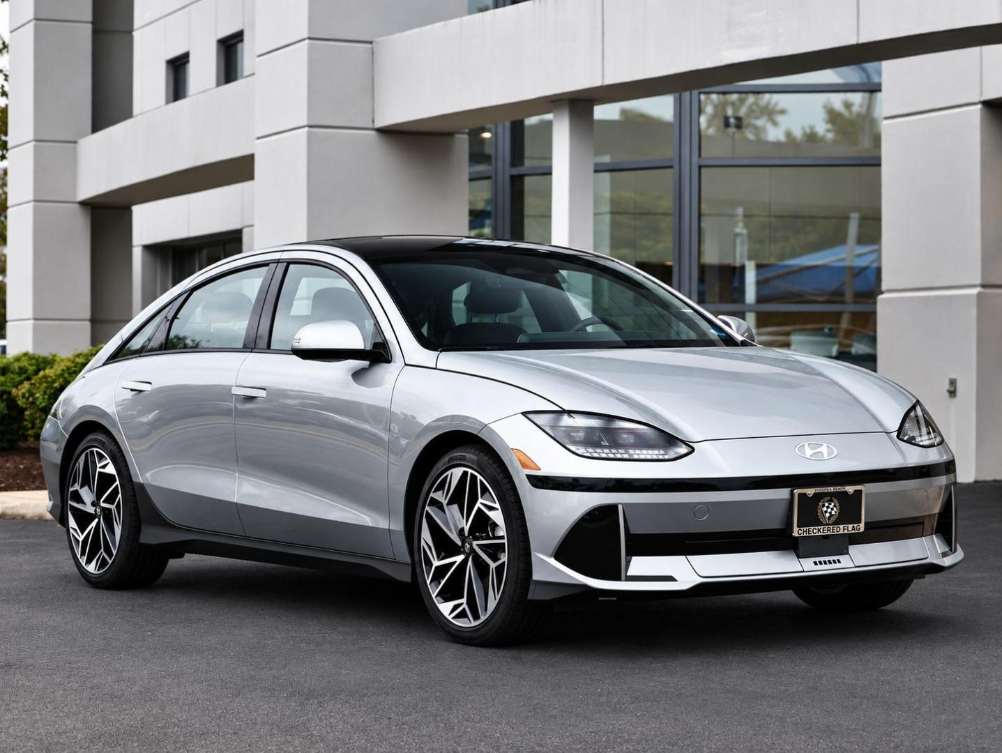 2023 Hyundai IONIQ 6