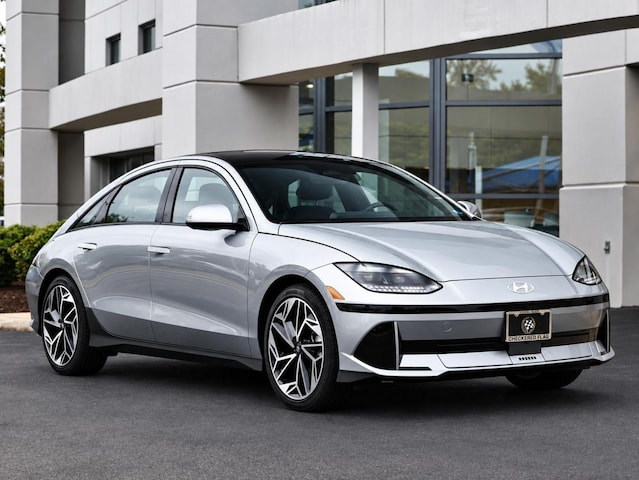 2023 Hyundai IONIQ 6 Limited