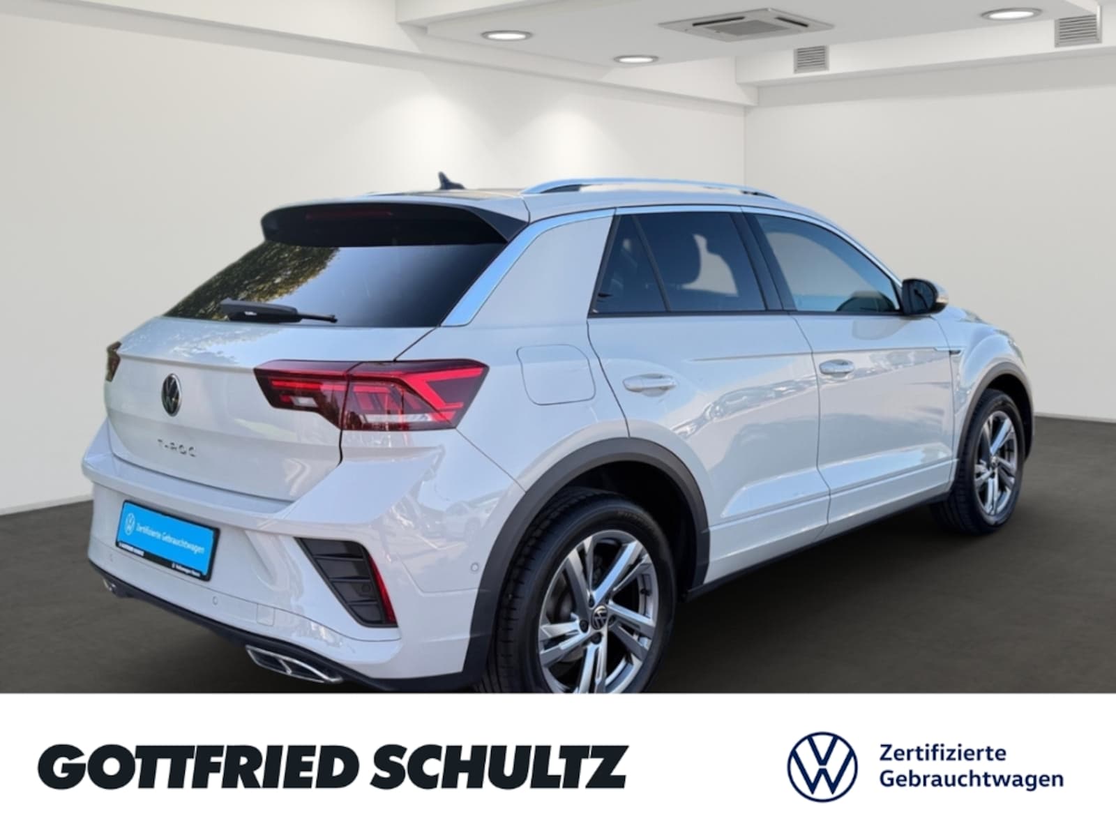 Volkswagen T-Roc – Bild 4