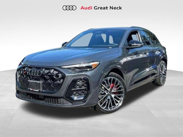 Photo of 2026 Audi SQ5
