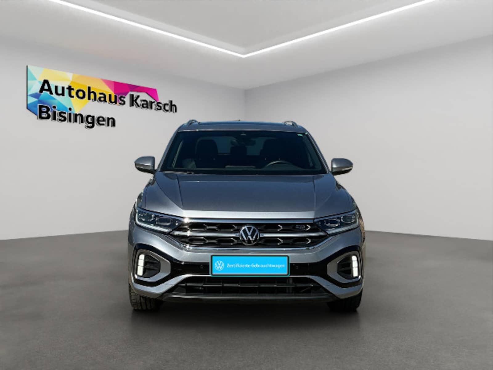 Volkswagen T-Roc – Bild 9
