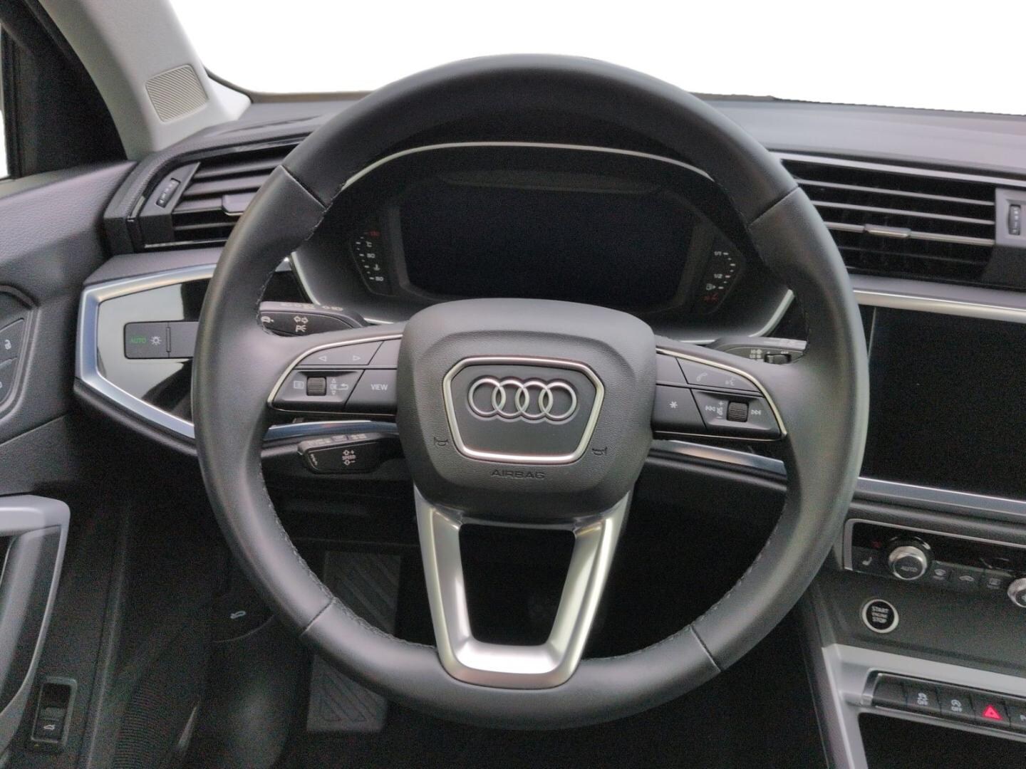 Bild über Audi Q3 advanced 35 TDI S tronic - für weitere Informationen kontaktieren Sie den Audi Partner