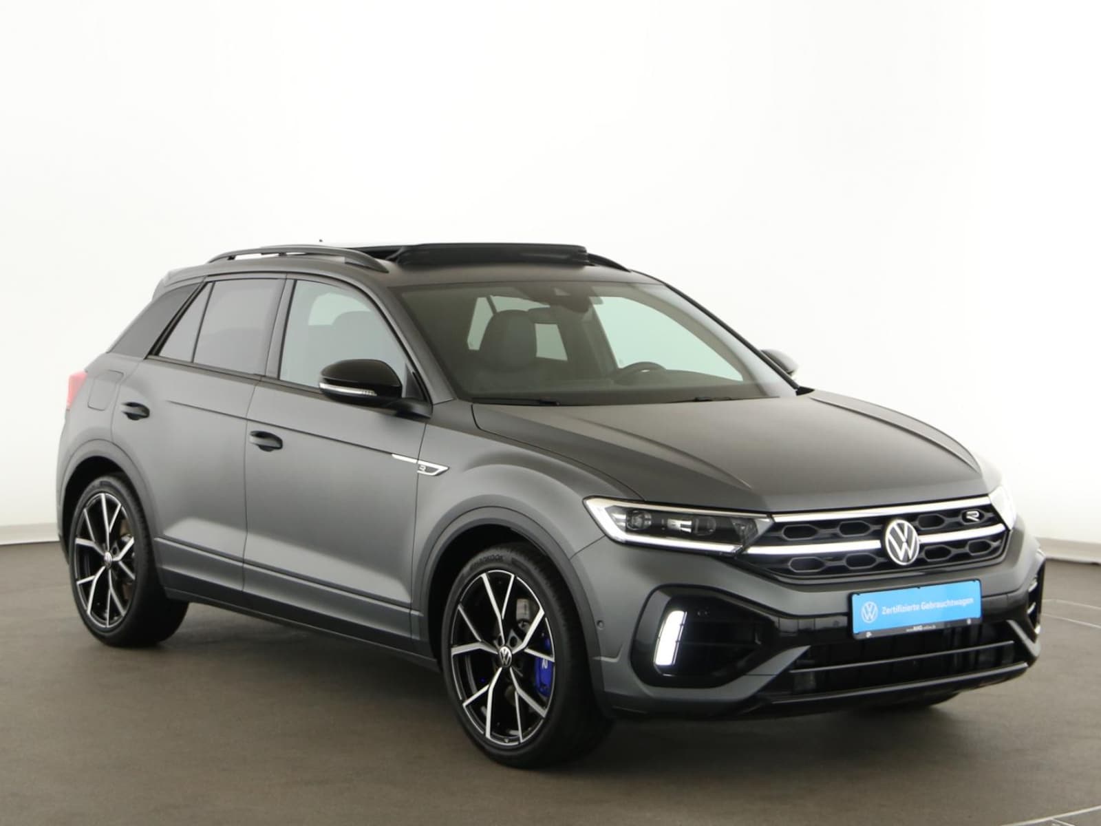 Volkswagen T-Roc – Bild 9